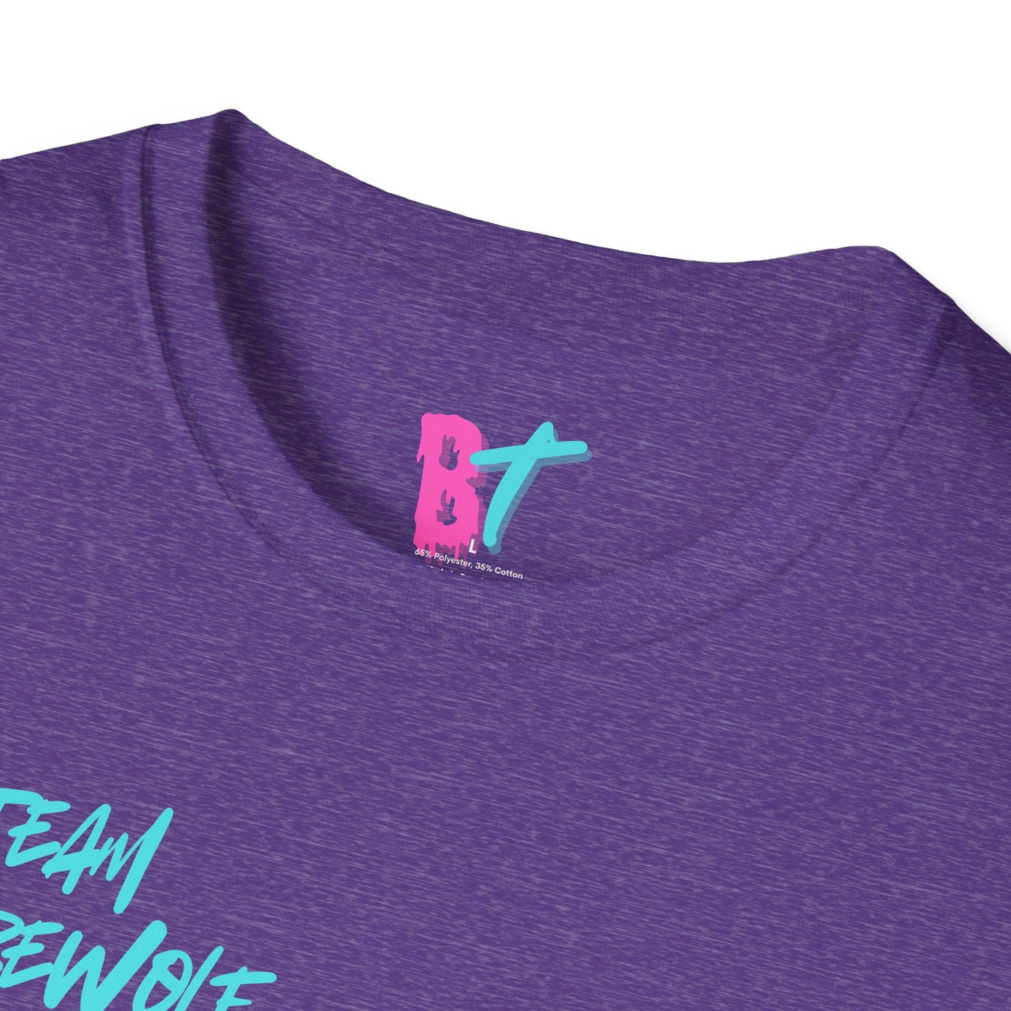 Team Werewolf Rep Team Only T-Shirt