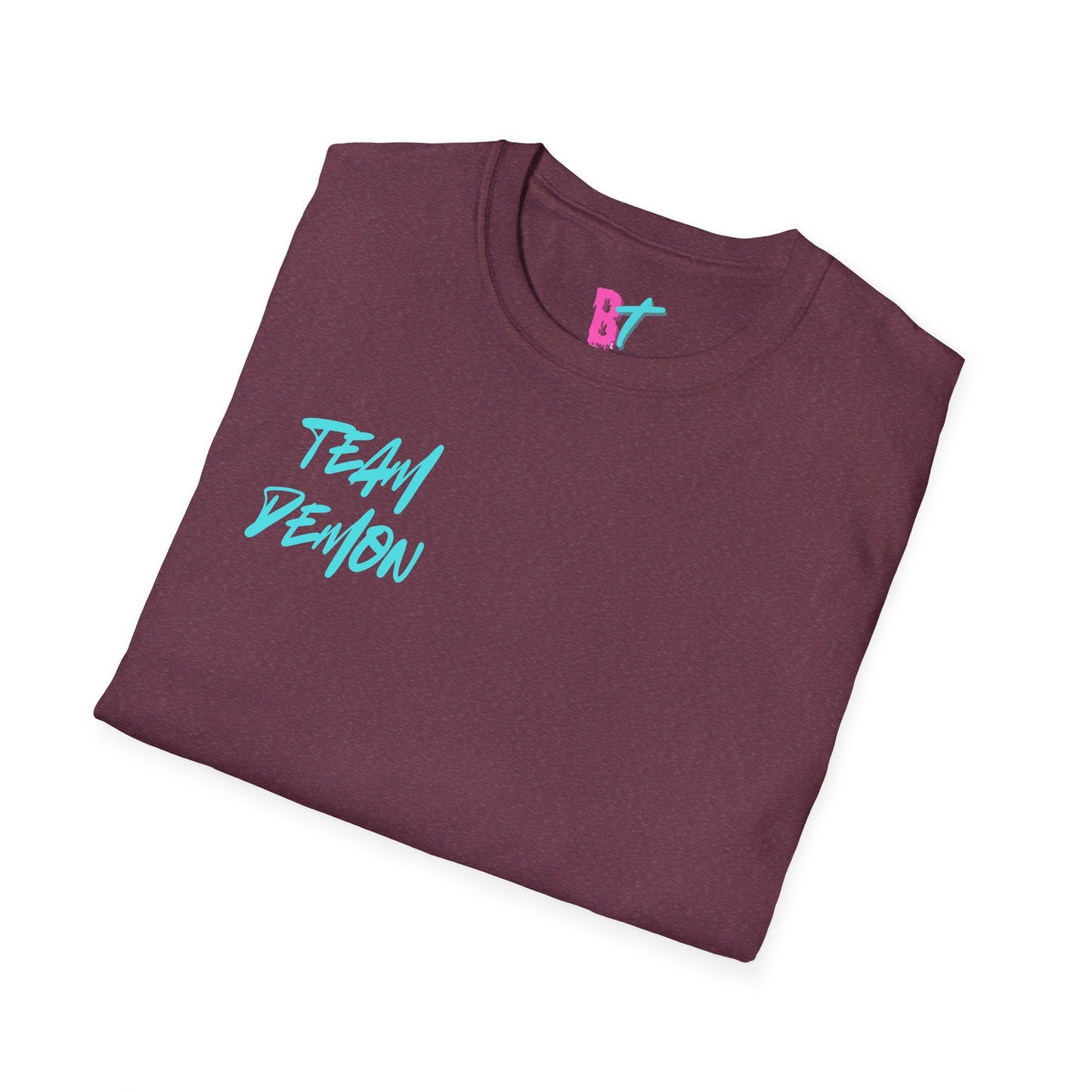 Team Demon Rep Team Only T-Shirt