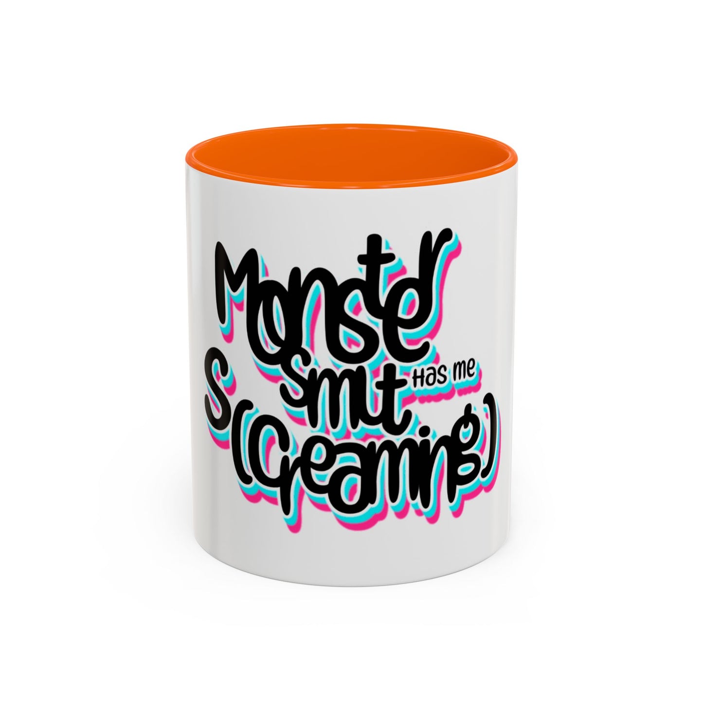 S(creaming) Accent Coffee Mug (11, 15oz)