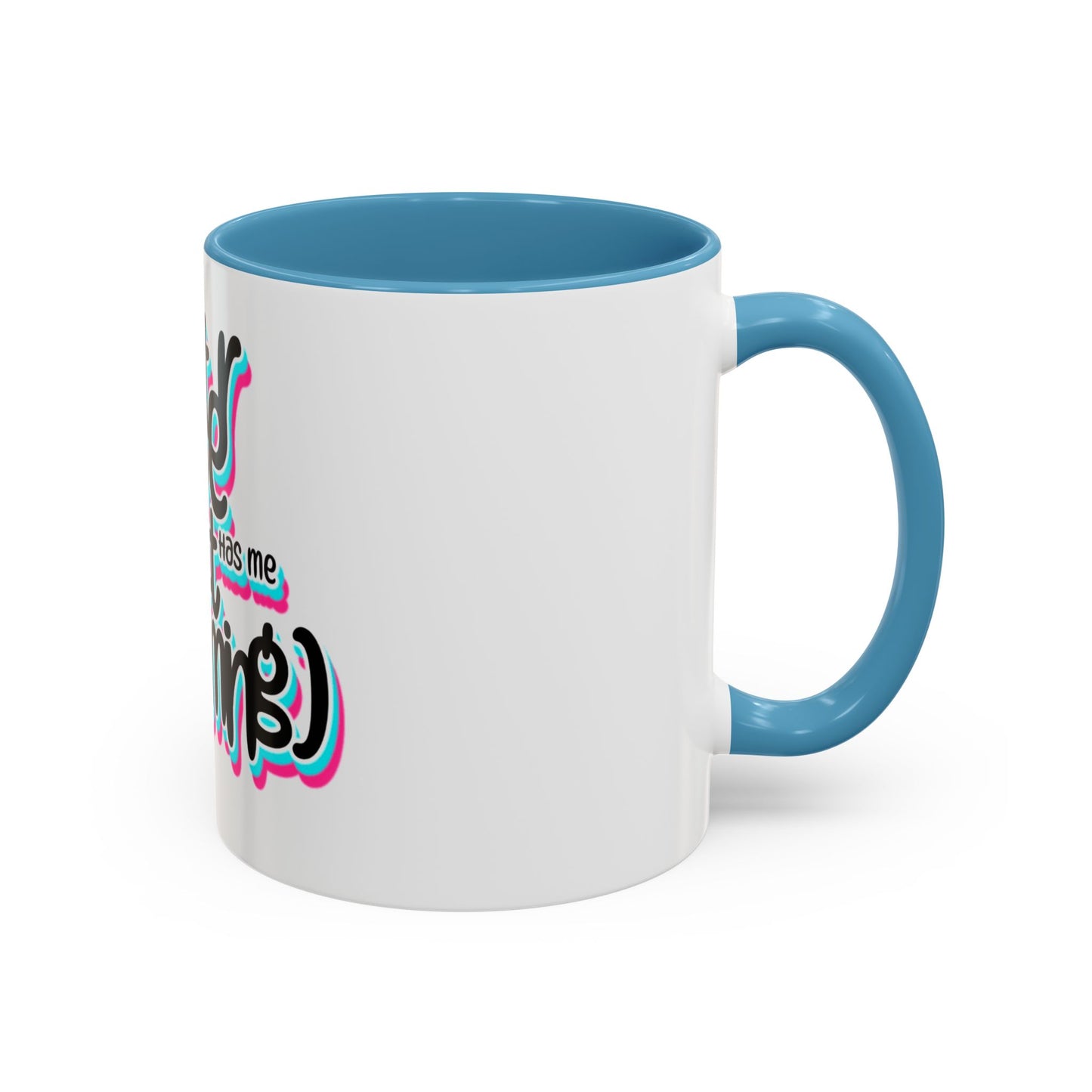 S(creaming) Accent Coffee Mug (11, 15oz)