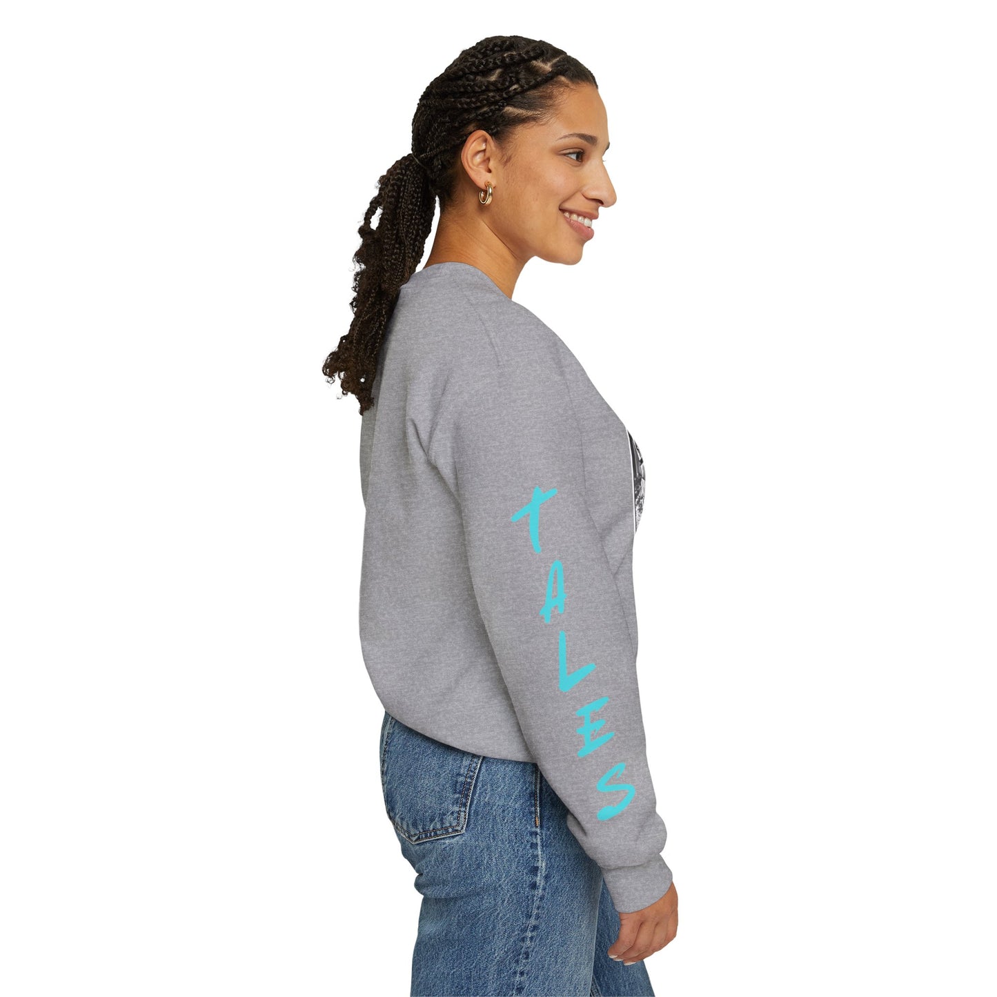 Beastly Tales Monster Crewneck Sweatshirt