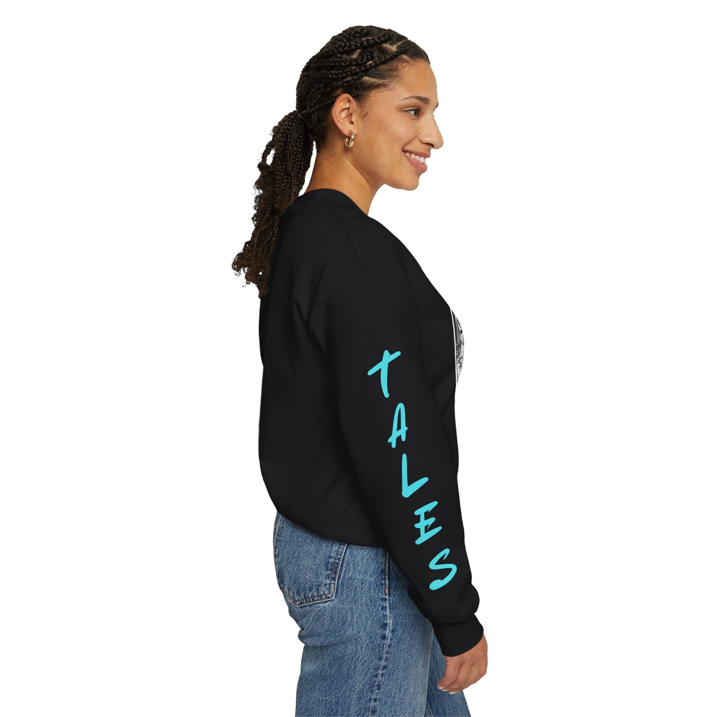 Beastly Tales Monster Crewneck Sweatshirt