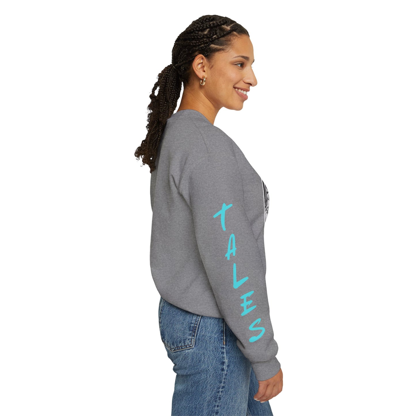 Beastly Tales Monster Crewneck Sweatshirt