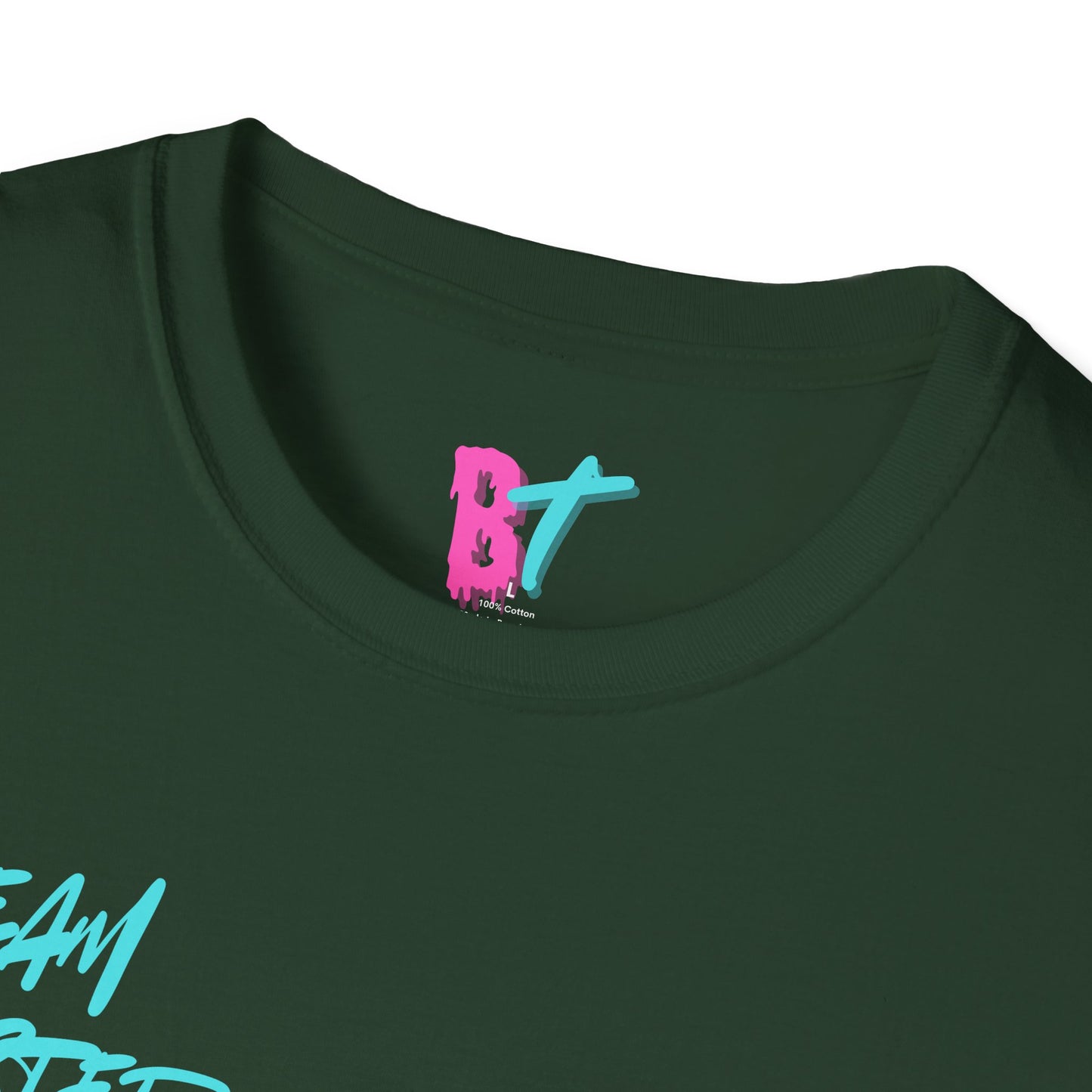 Team Monster Rep Only Softstyle T-Shirt