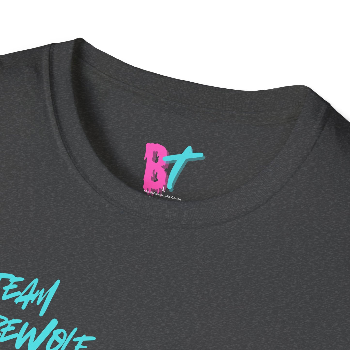 Team Werewolf Rep Team Only T-Shirt