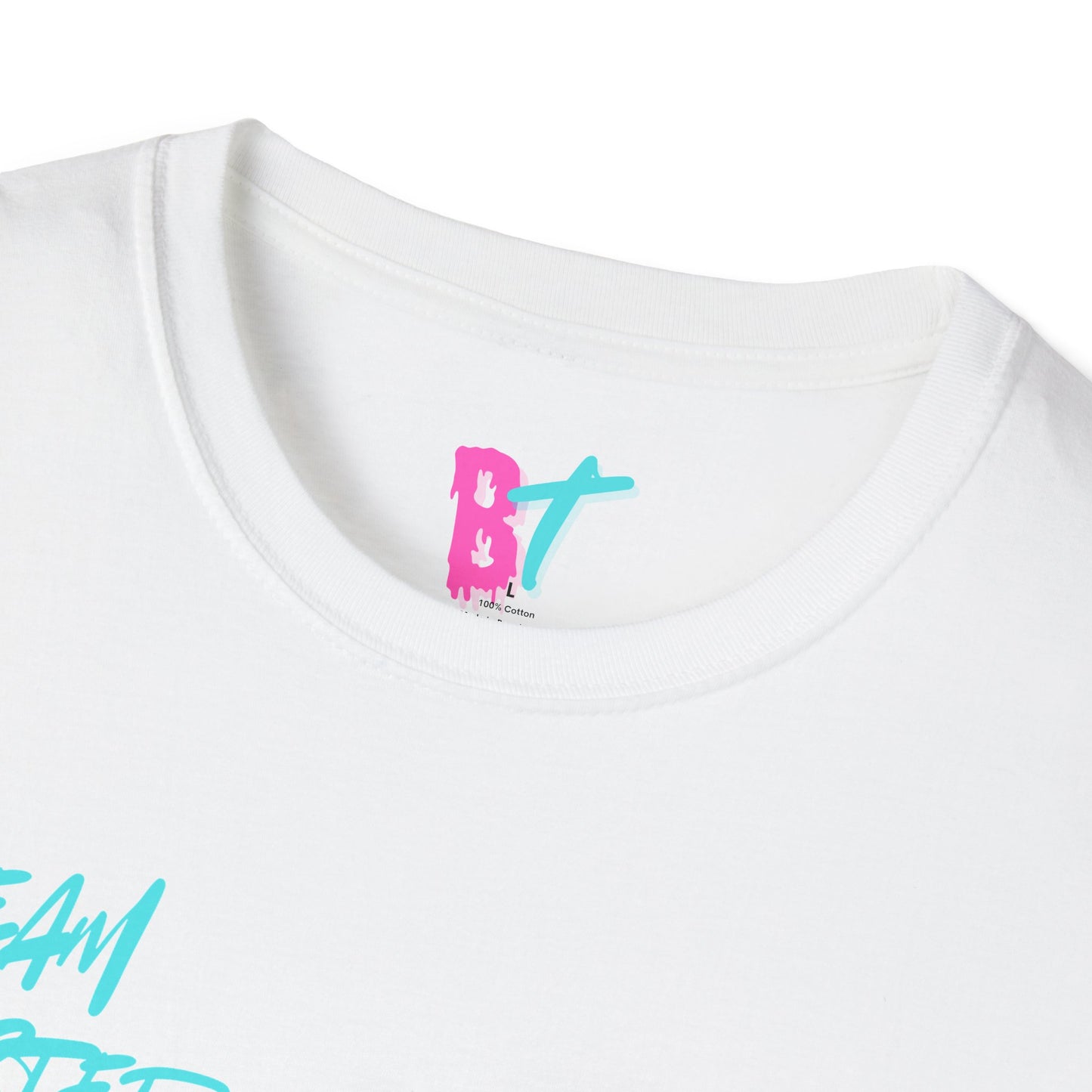 Team Monster Rep Only Softstyle T-Shirt