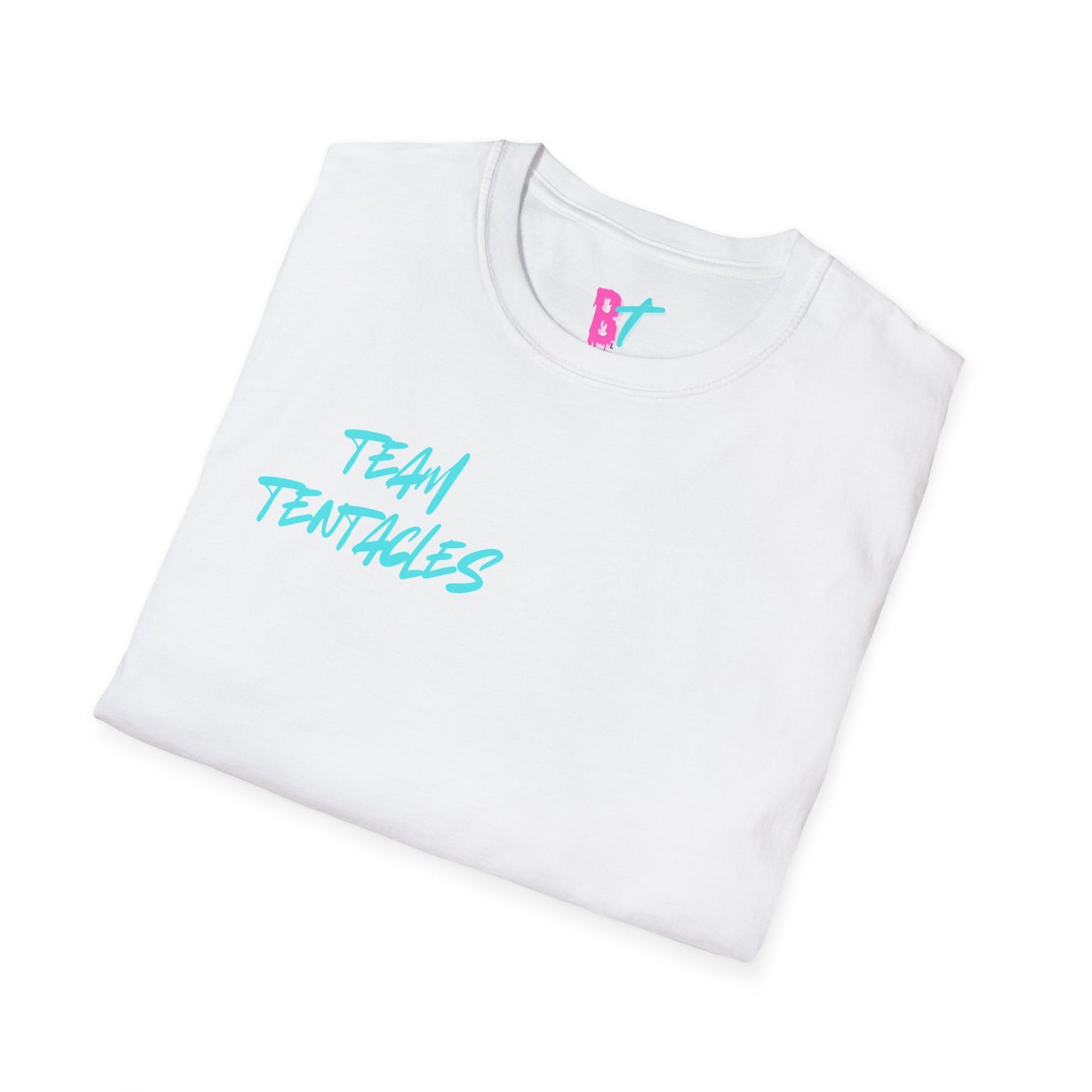 Team Tentacles Rep Team Only T-Shirt