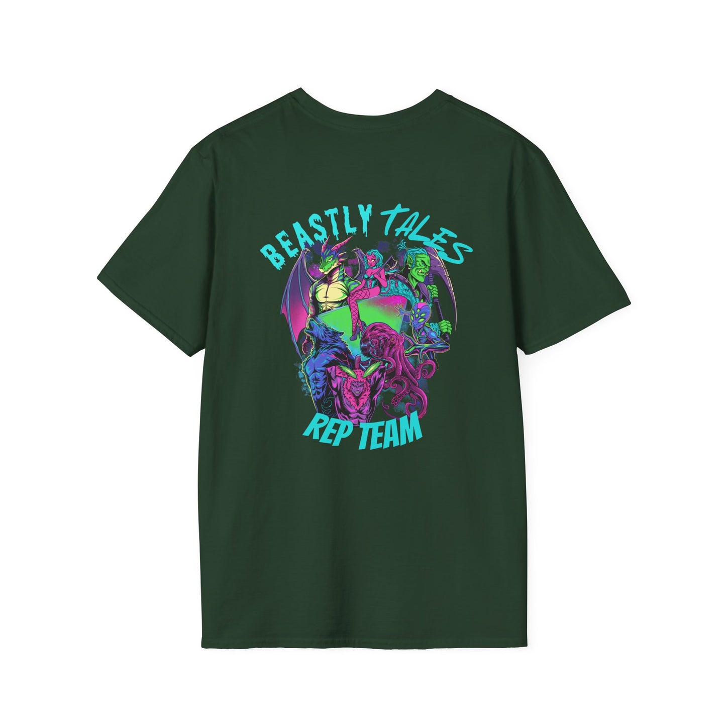 Team Werewolf Rep Team Only T-Shirt