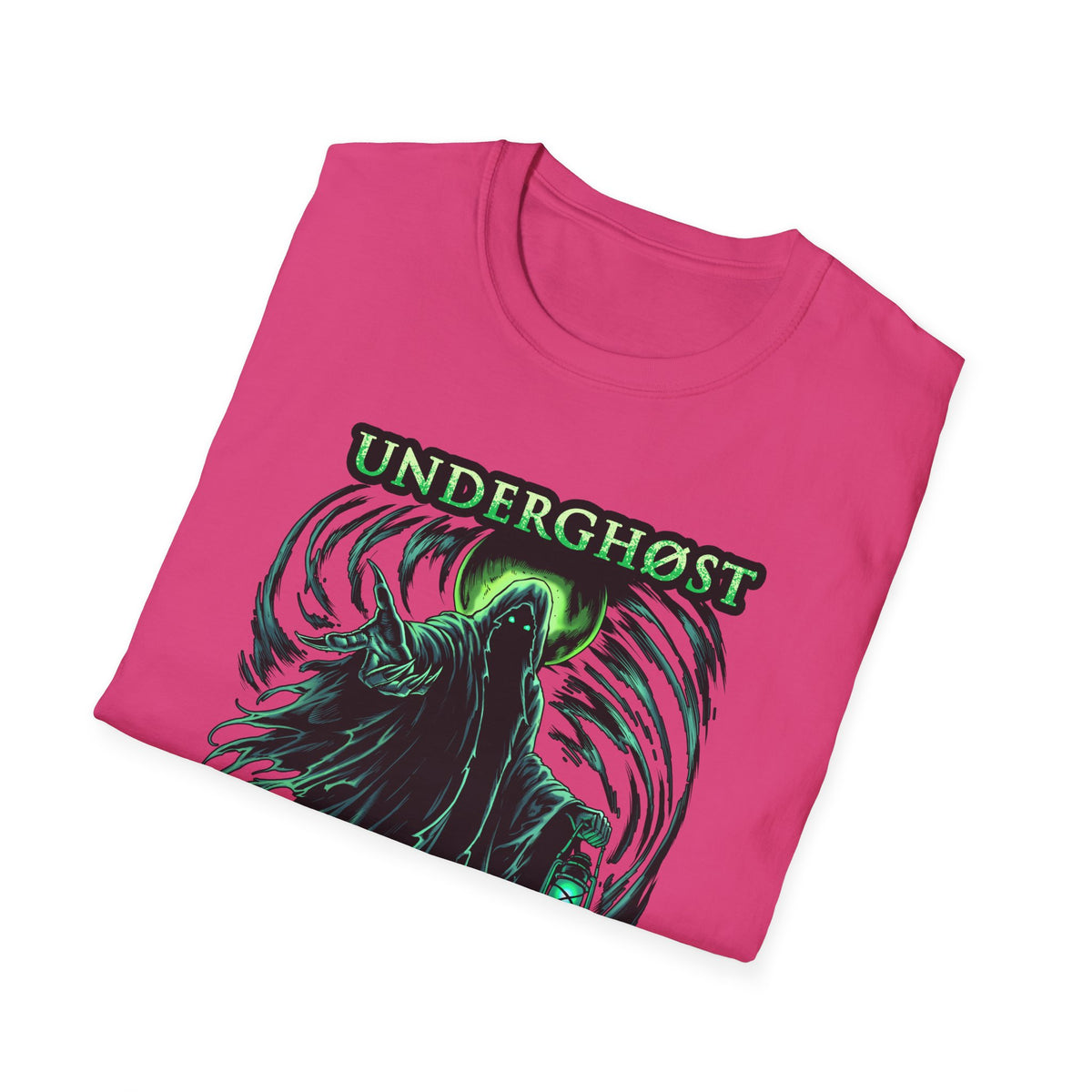 Underghost Band T-Shirt