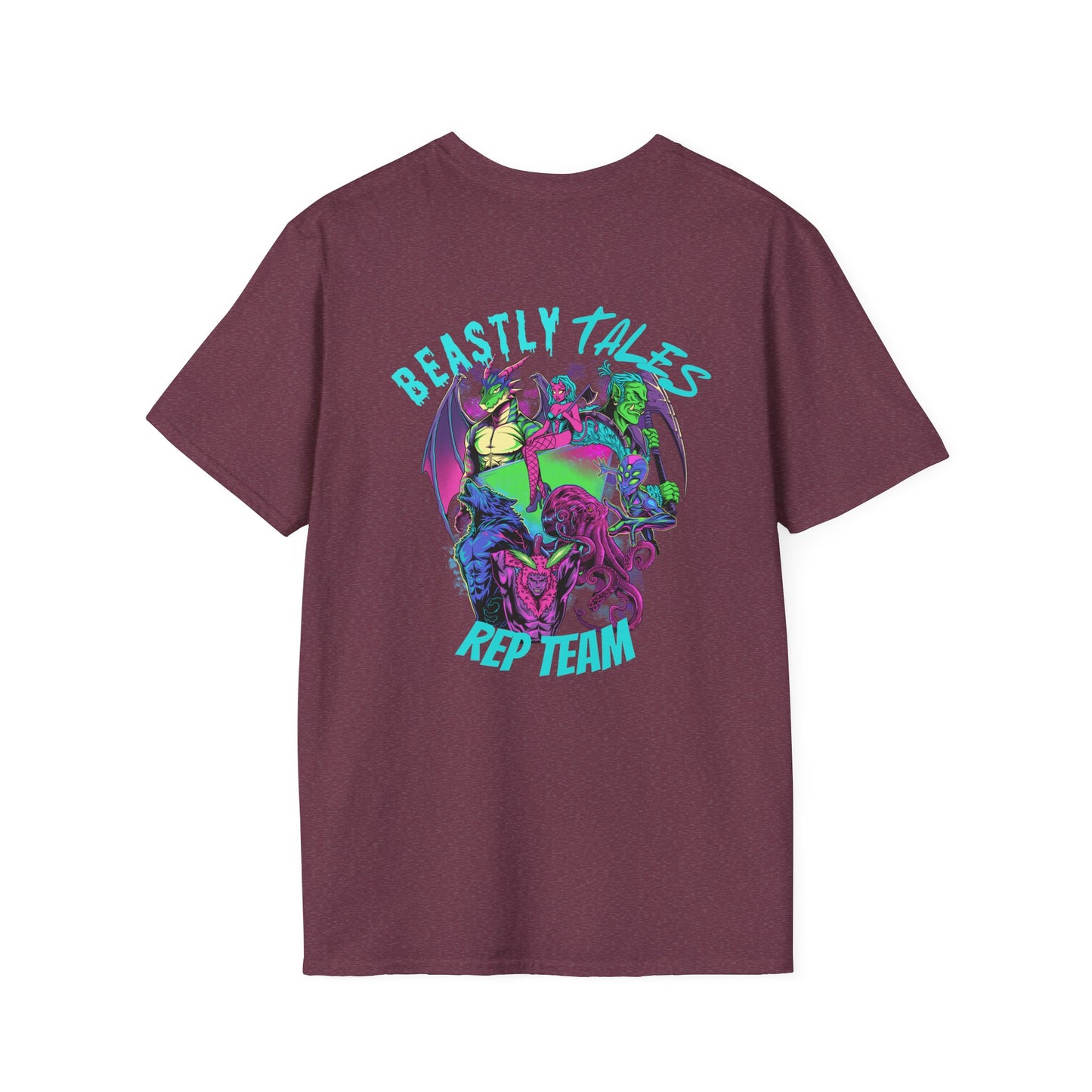 Team Werewolf Rep Team Only T-Shirt