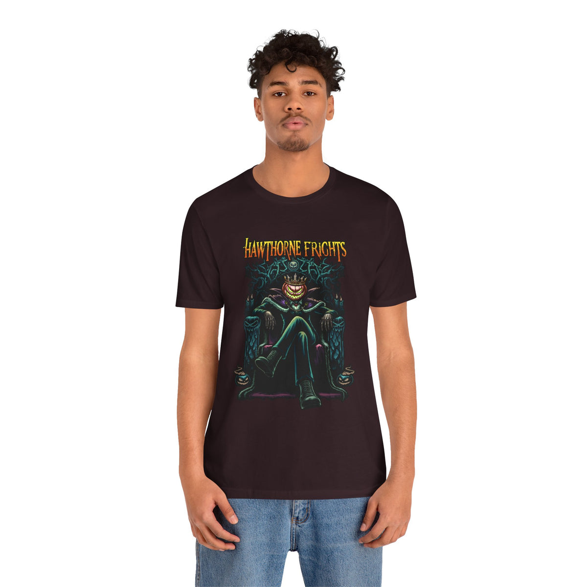 Hawthorne Frights Band Tshirt