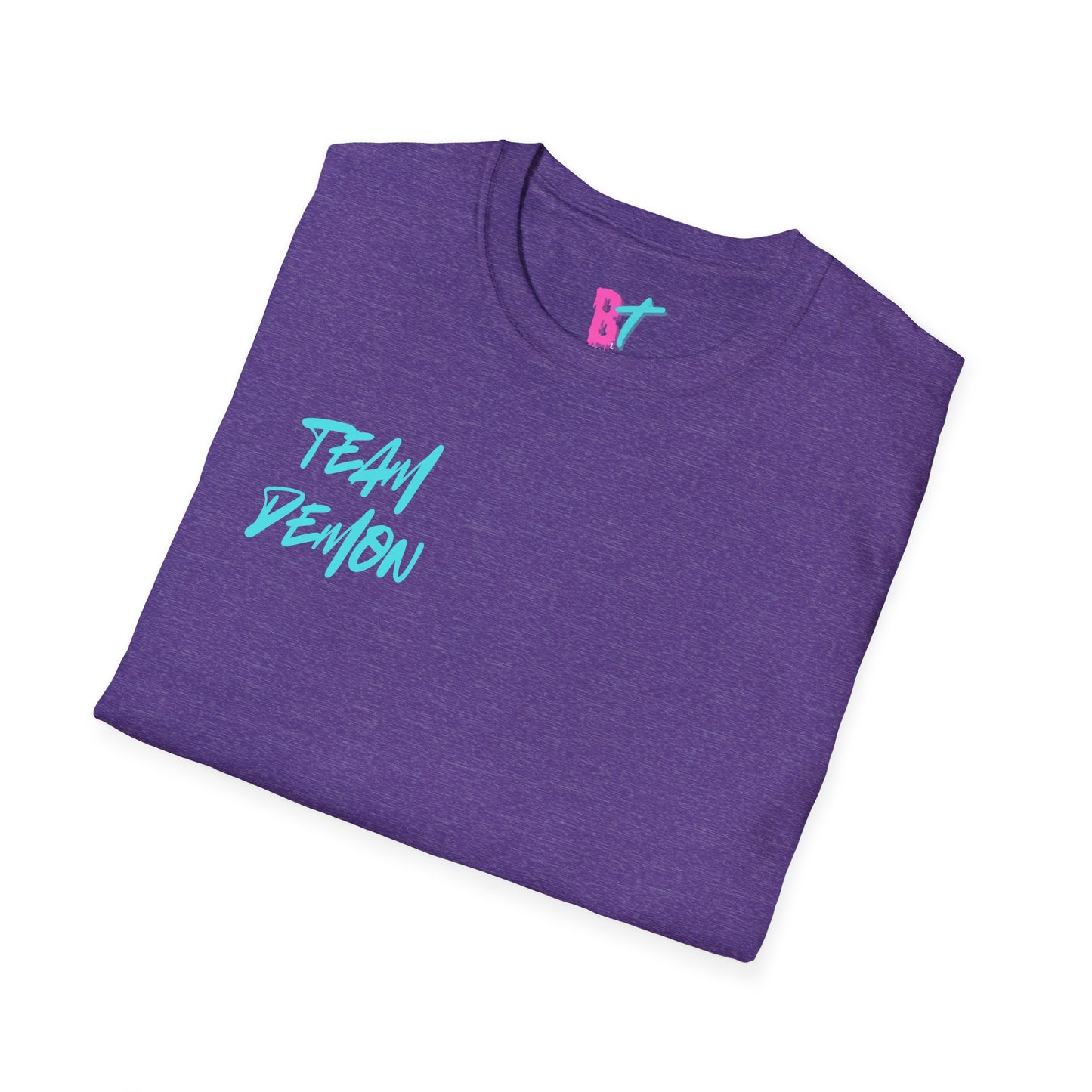 Team Demon Rep Team Only T-Shirt