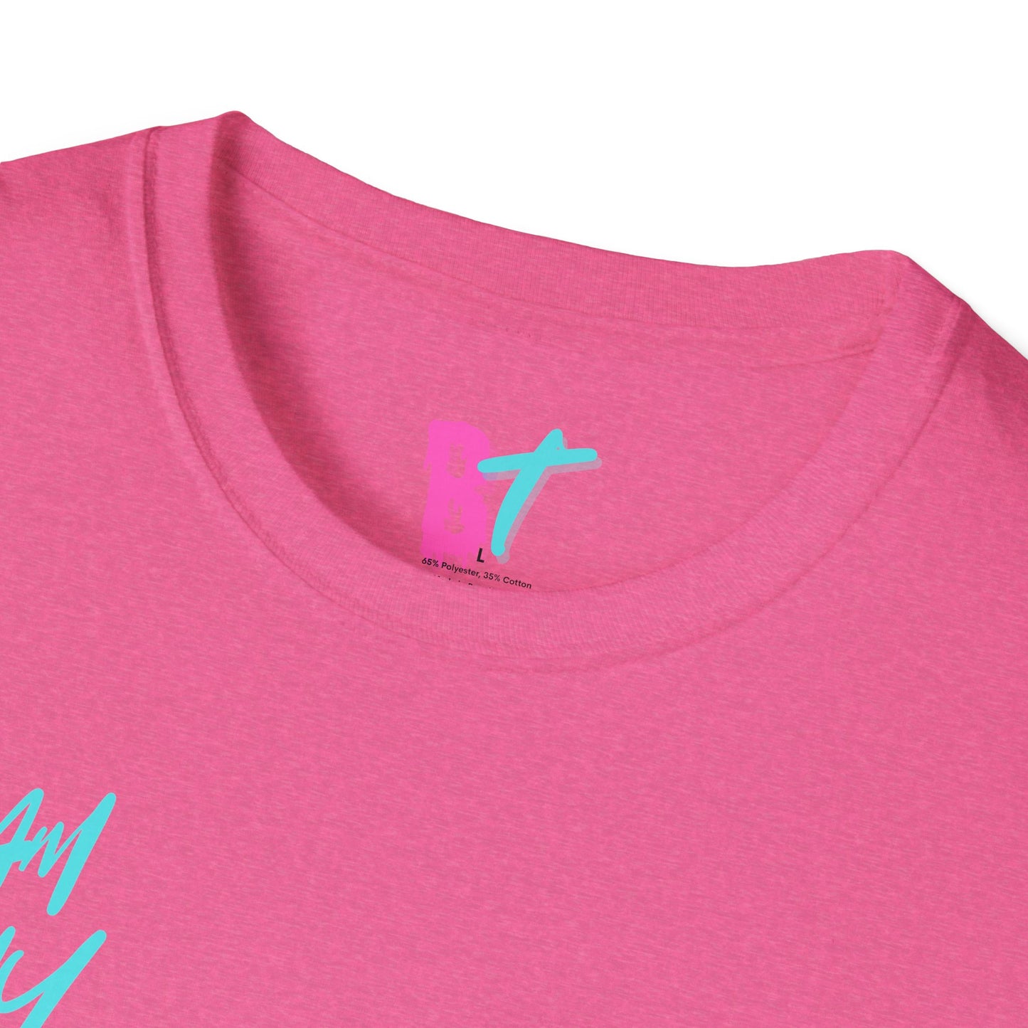Team Why Choose Rep Only Softstyle T-Shirt