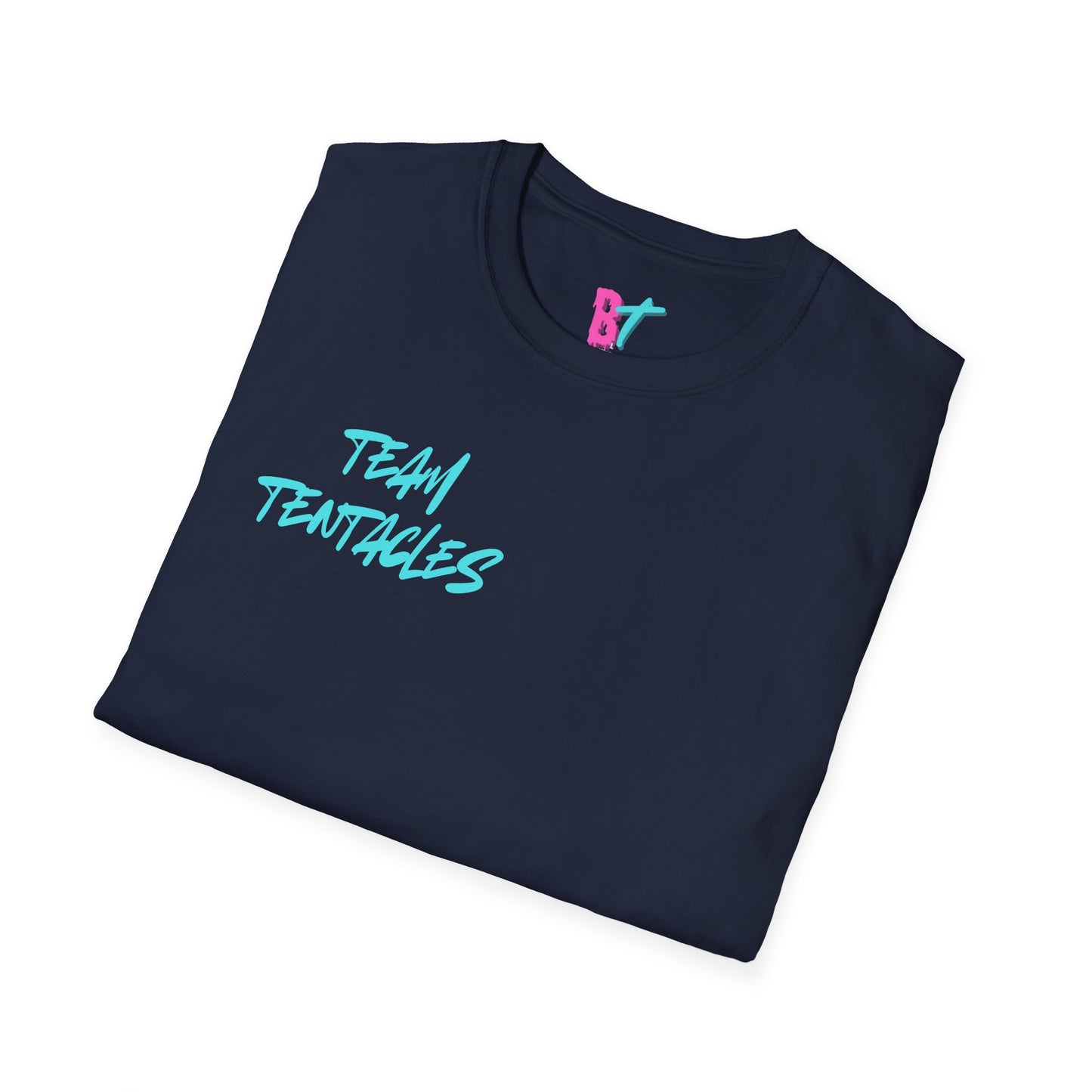 Team Tentacles Rep Team Only T-Shirt