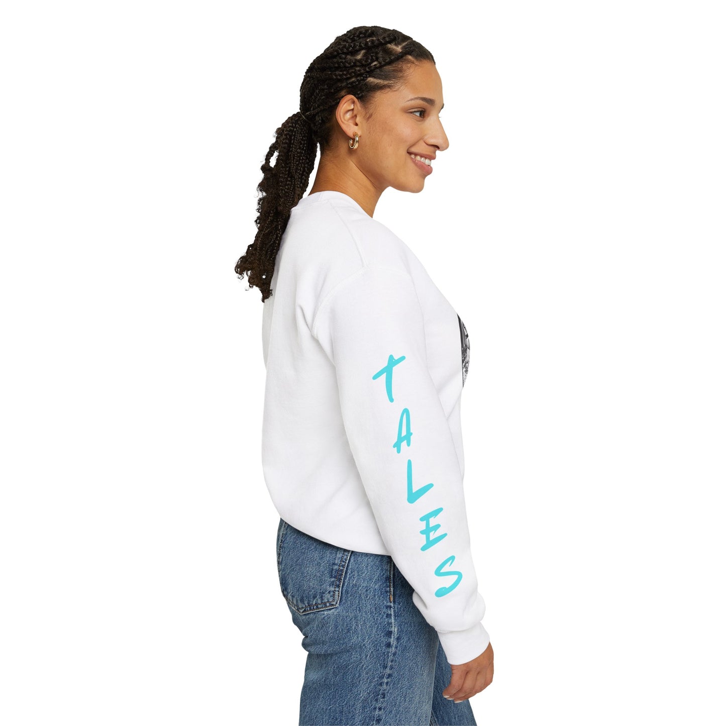 Beastly Tales Monster Crewneck Sweatshirt