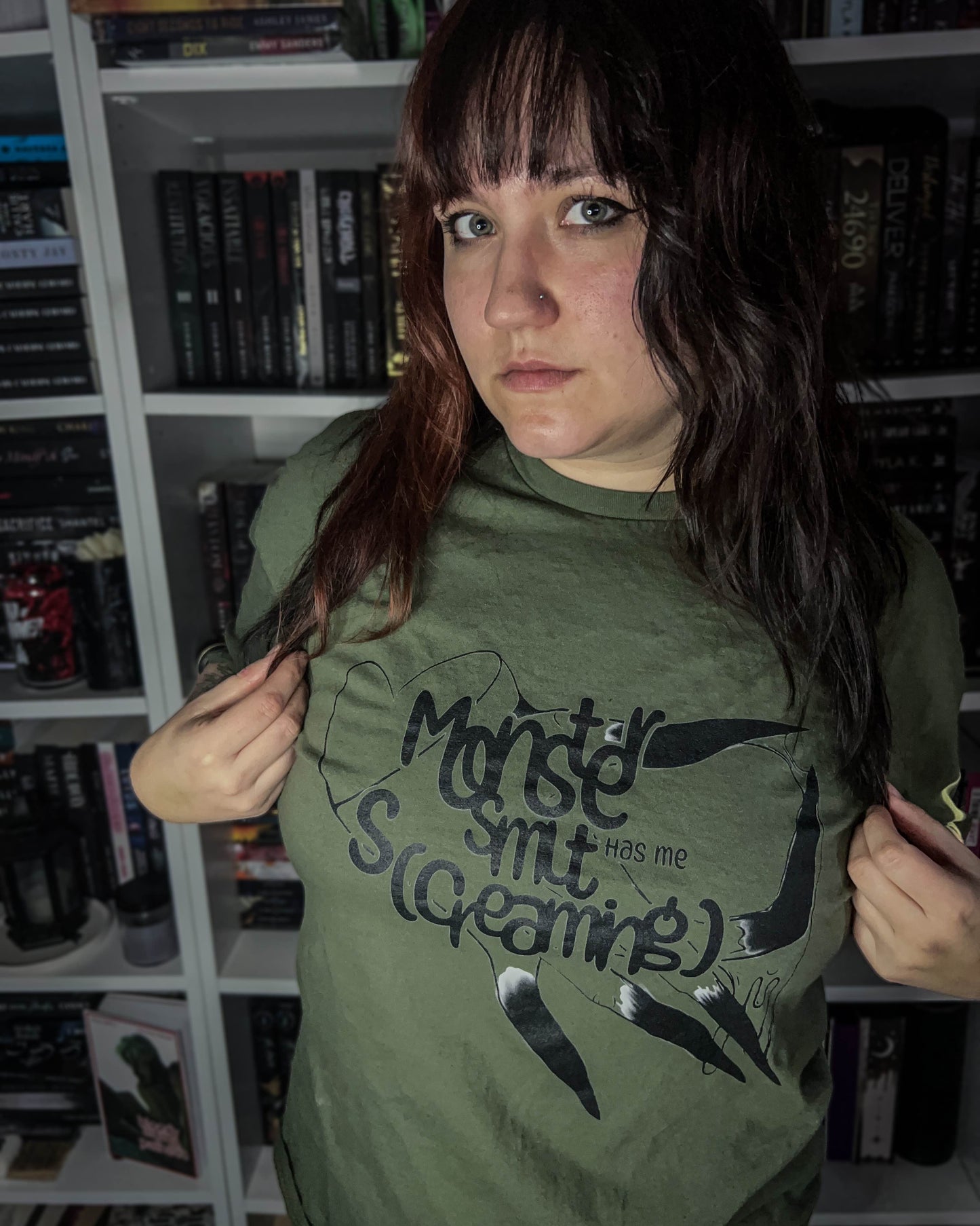 S(creaming) Unisex Softstyle T-Shirt