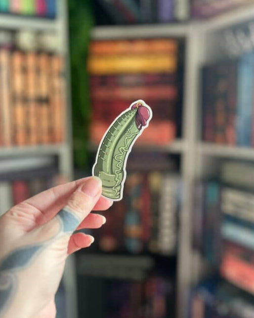 Orc Peen Sticker