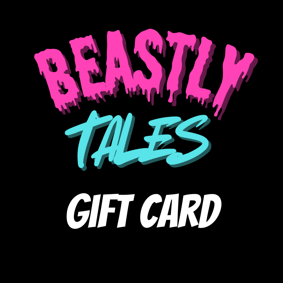 Beastly Tales Book Box Gift Card