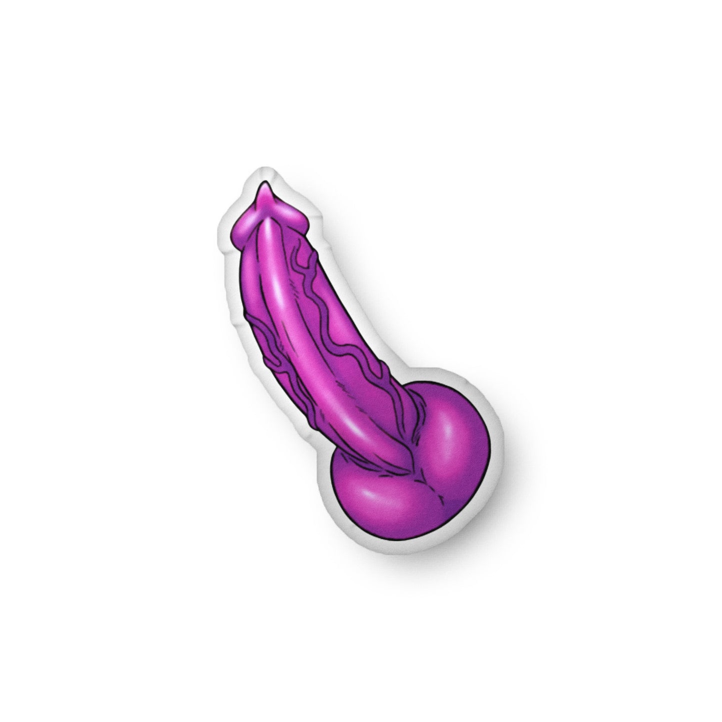 Wolf Peen Pillow