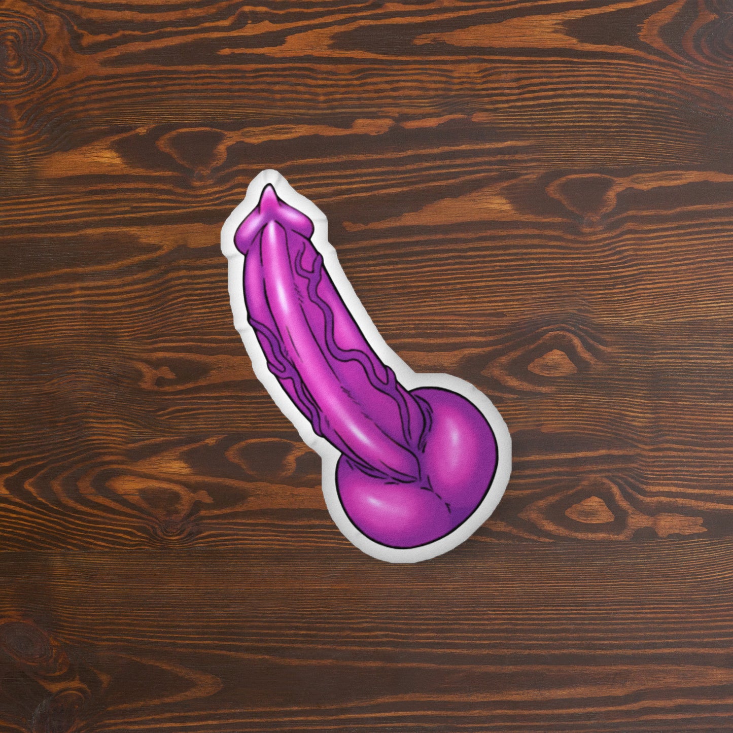 Wolf Peen Pillow