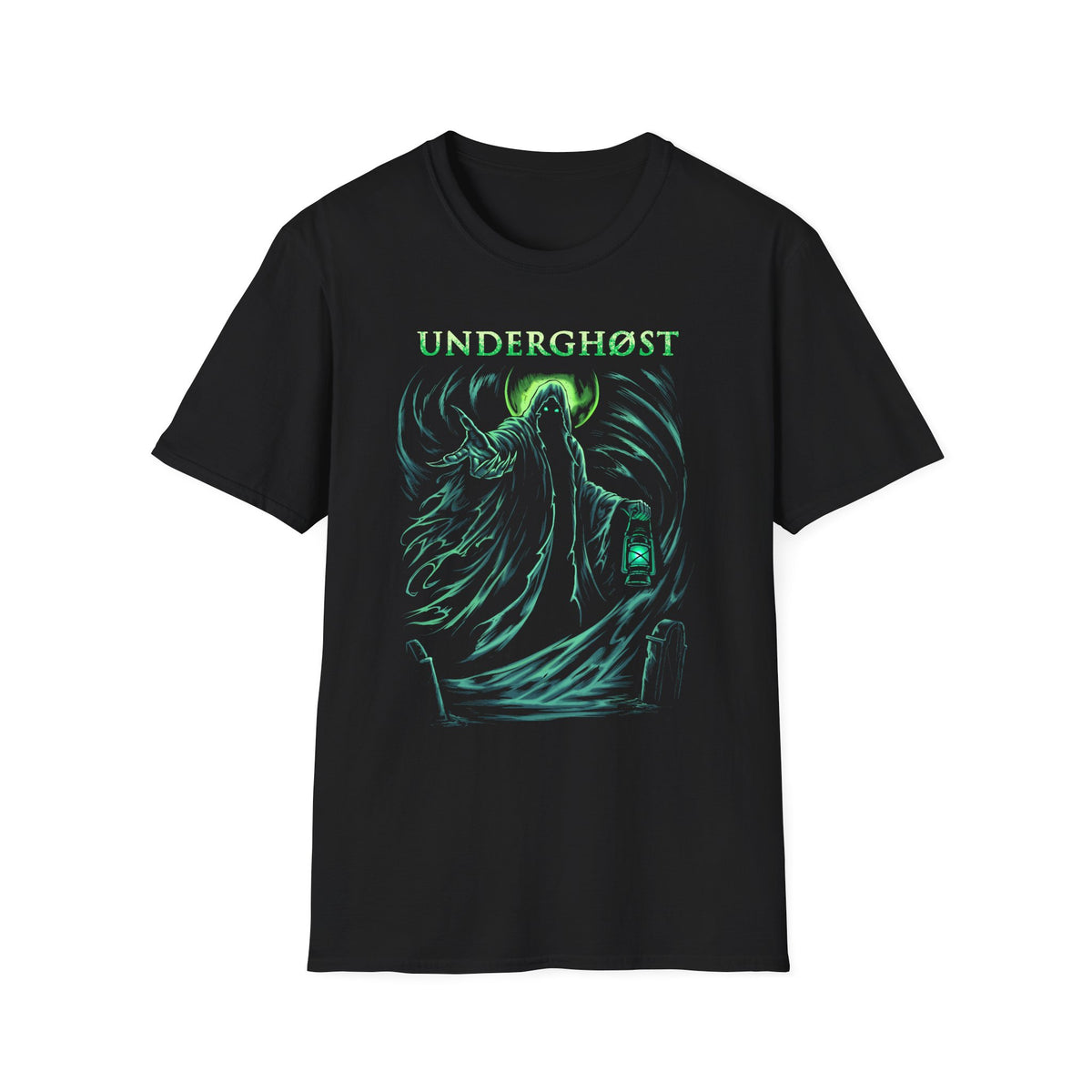 Underghost Band T-Shirt