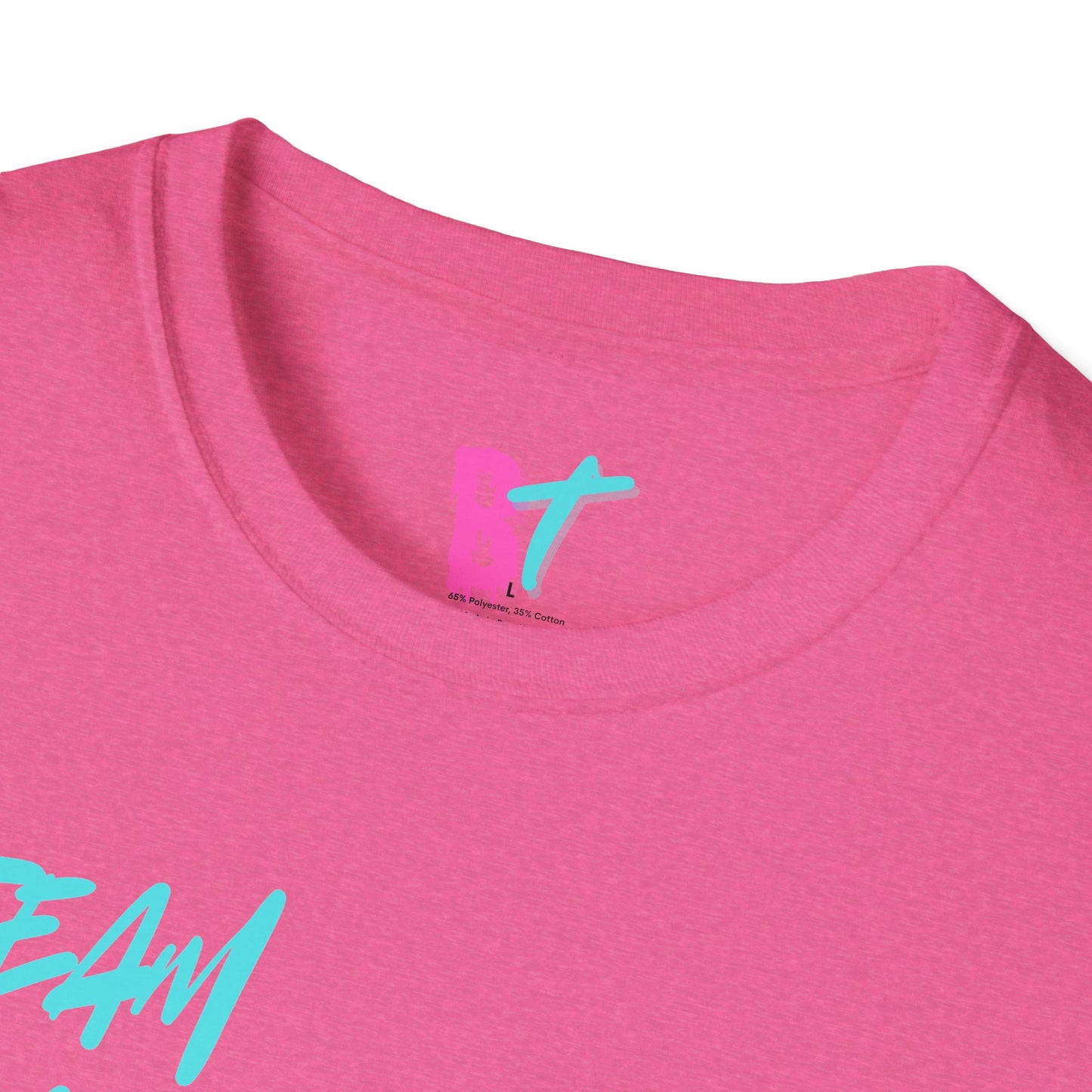 Team Dragon Rep Only Softstyle T-Shirt