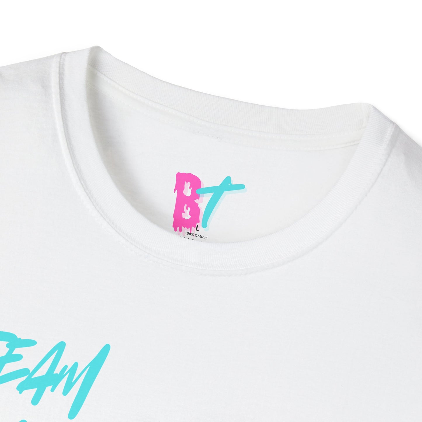 Team Dragon Rep Only Softstyle T-Shirt