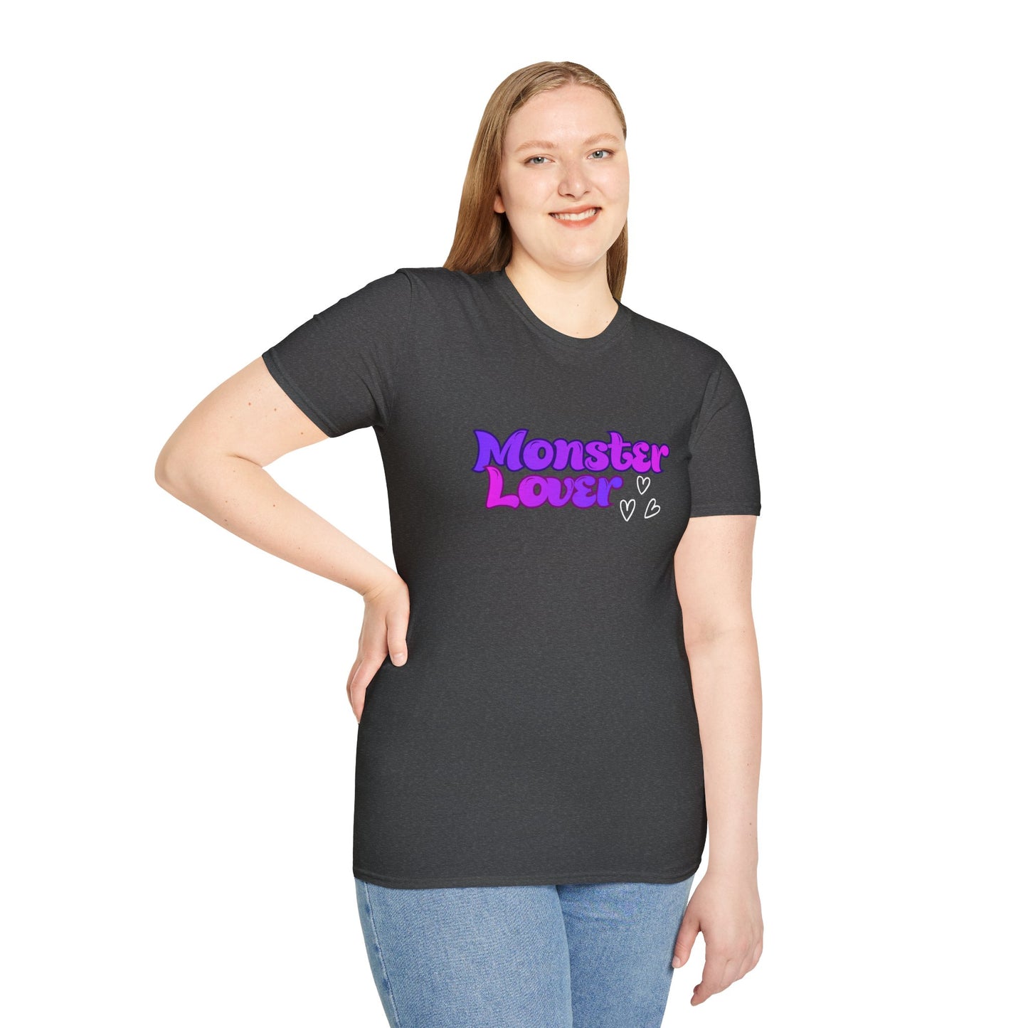 Monster Lover T-Shirt