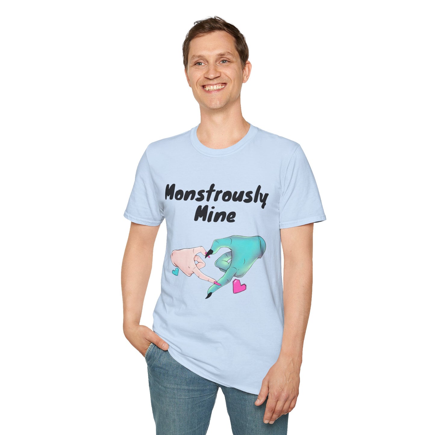 Monstrously Mine T-Shirt