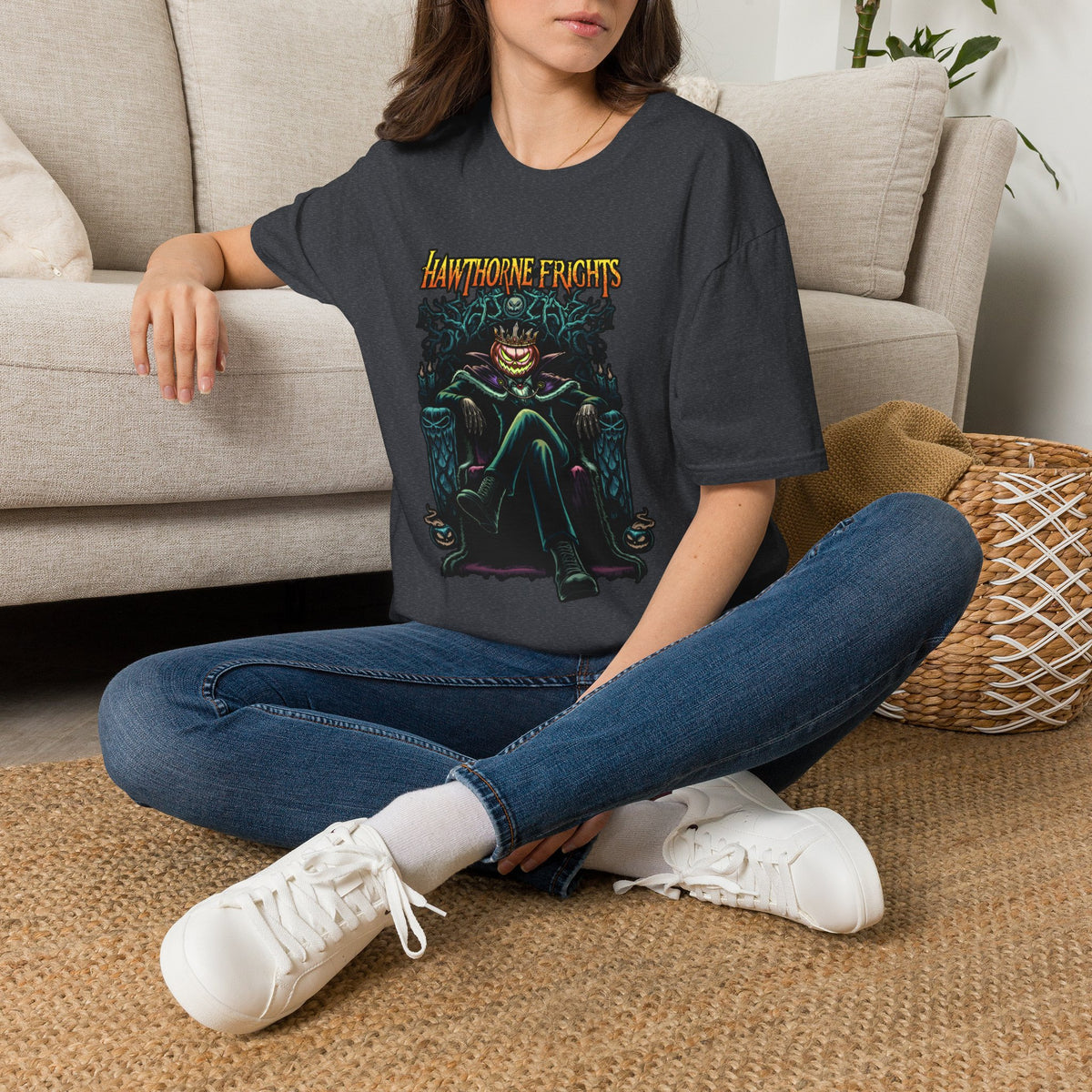 Hawthorne Frights Band T-Shirt