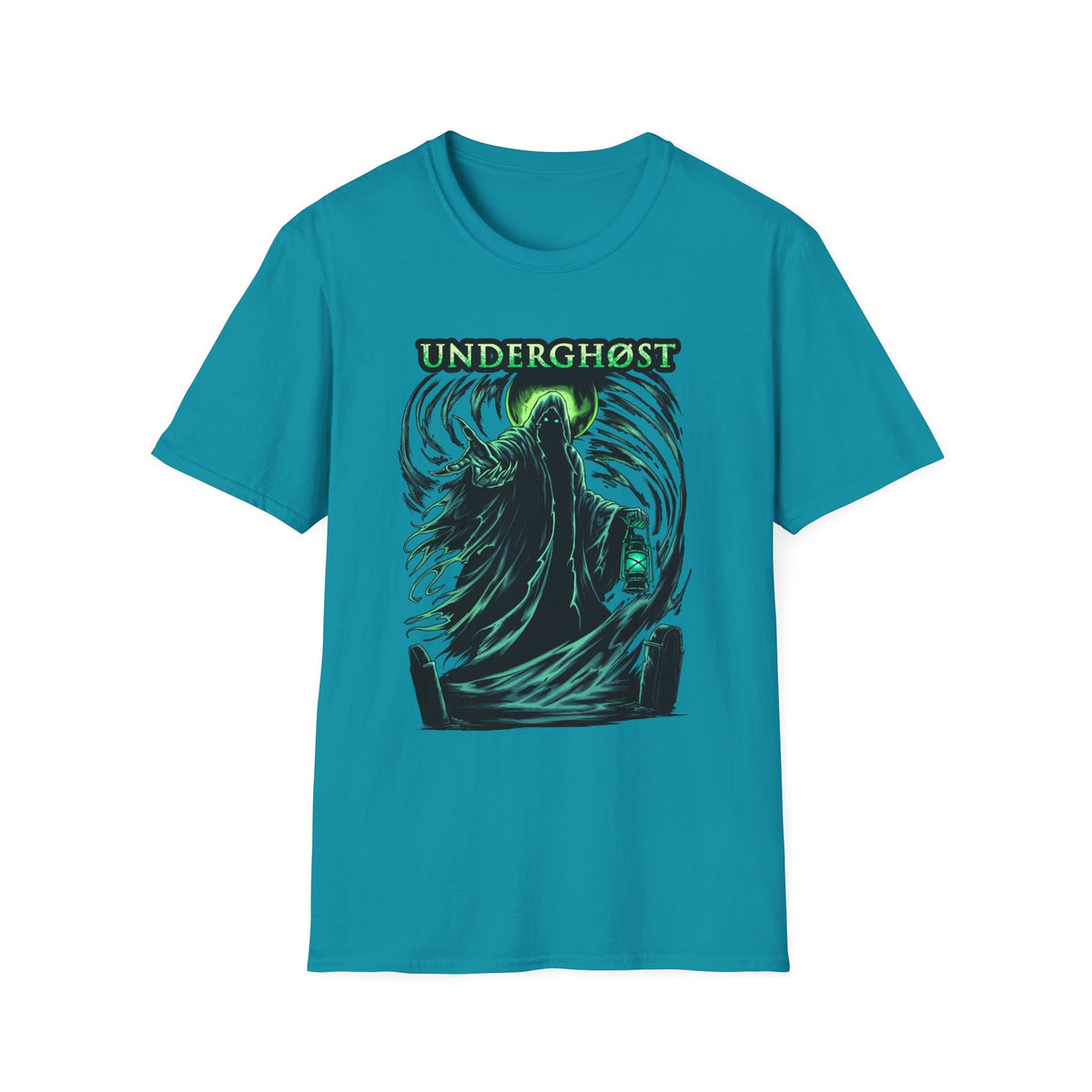 Underghost Band T-Shirt