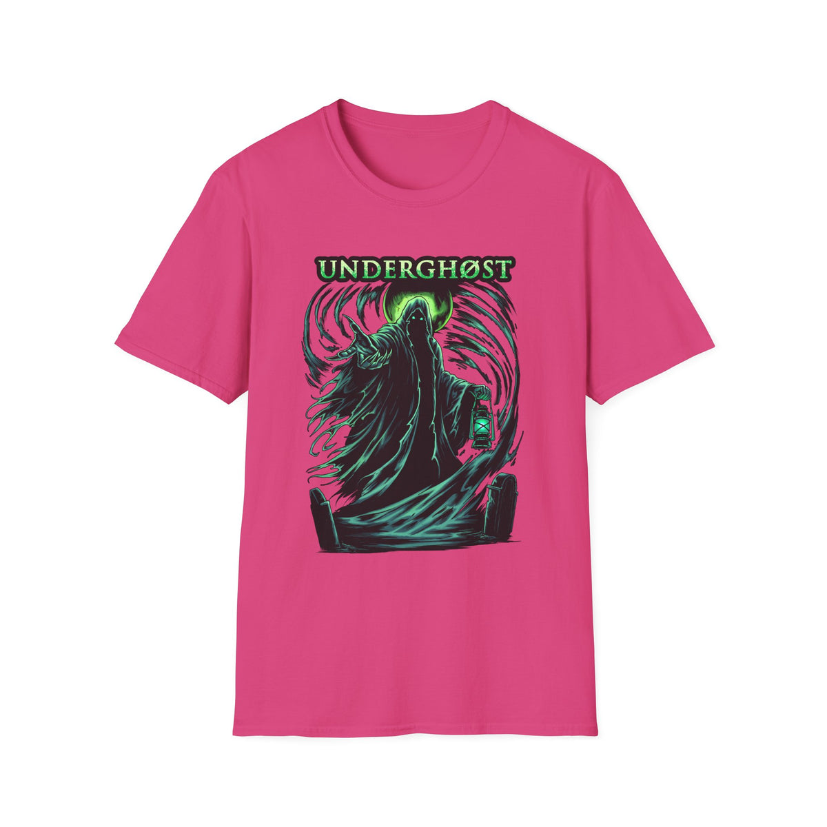Underghost Band T-Shirt