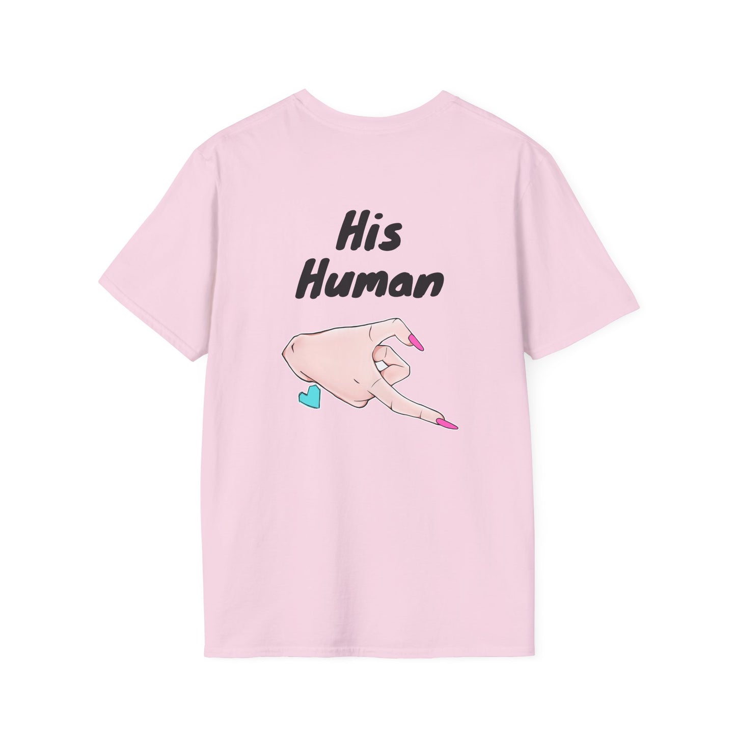 His Human T-Shirt