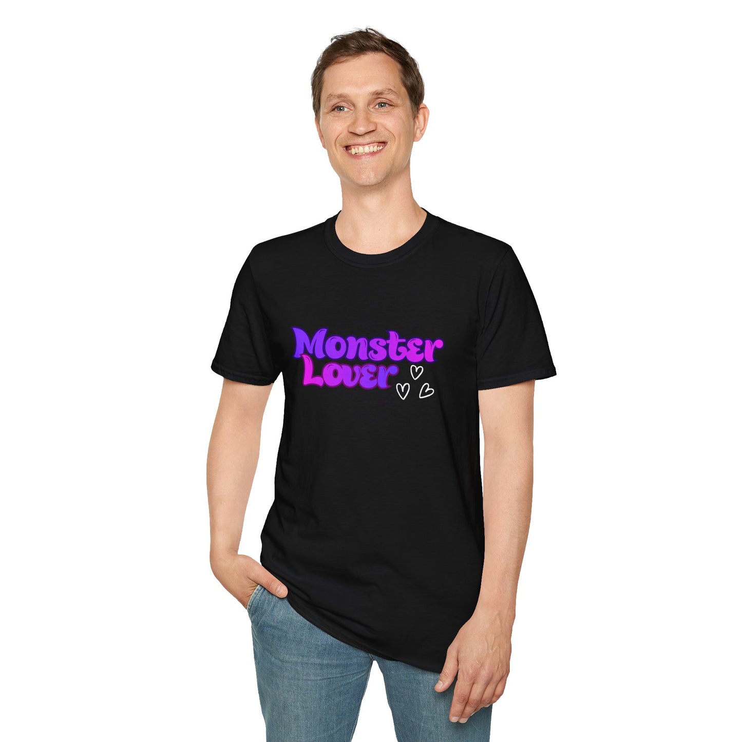 Monster Lover T-Shirt