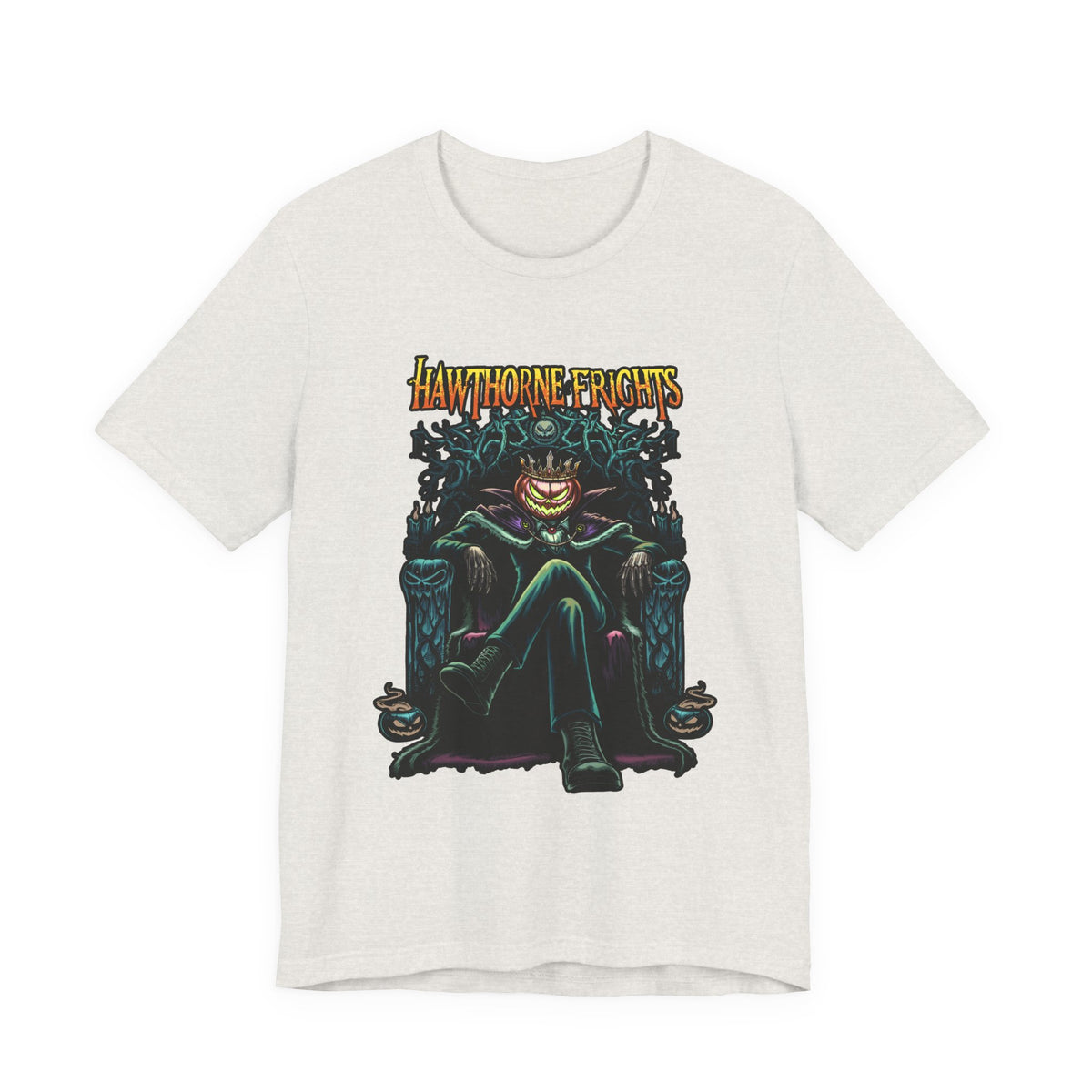Hawthorne Frights Band Tshirt