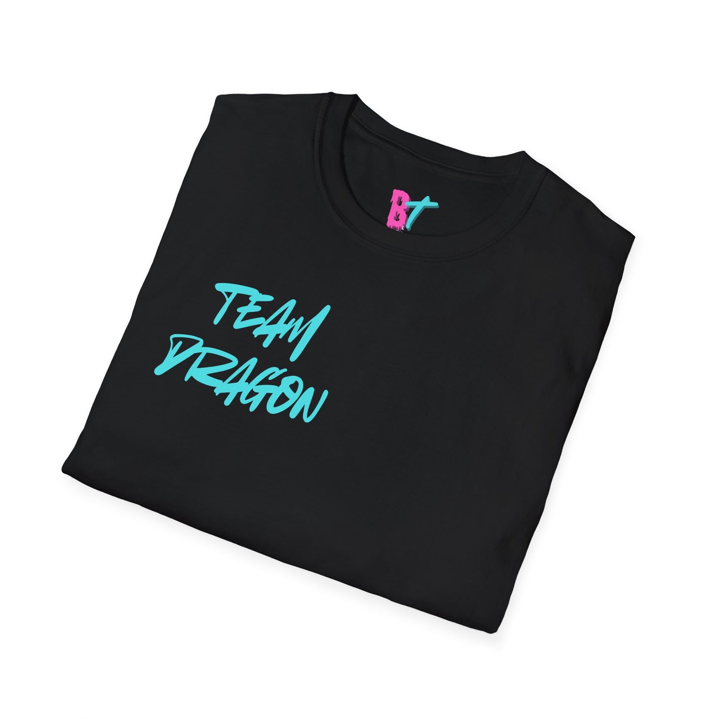 Team Dragon Rep Only Softstyle T-Shirt