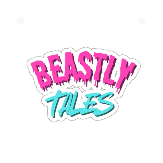 Beastly Tales Sticker