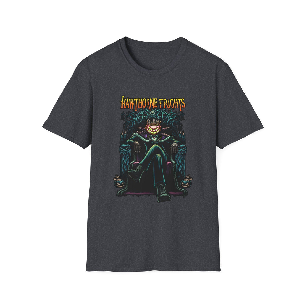 Hawthorne Frights Band T-Shirt