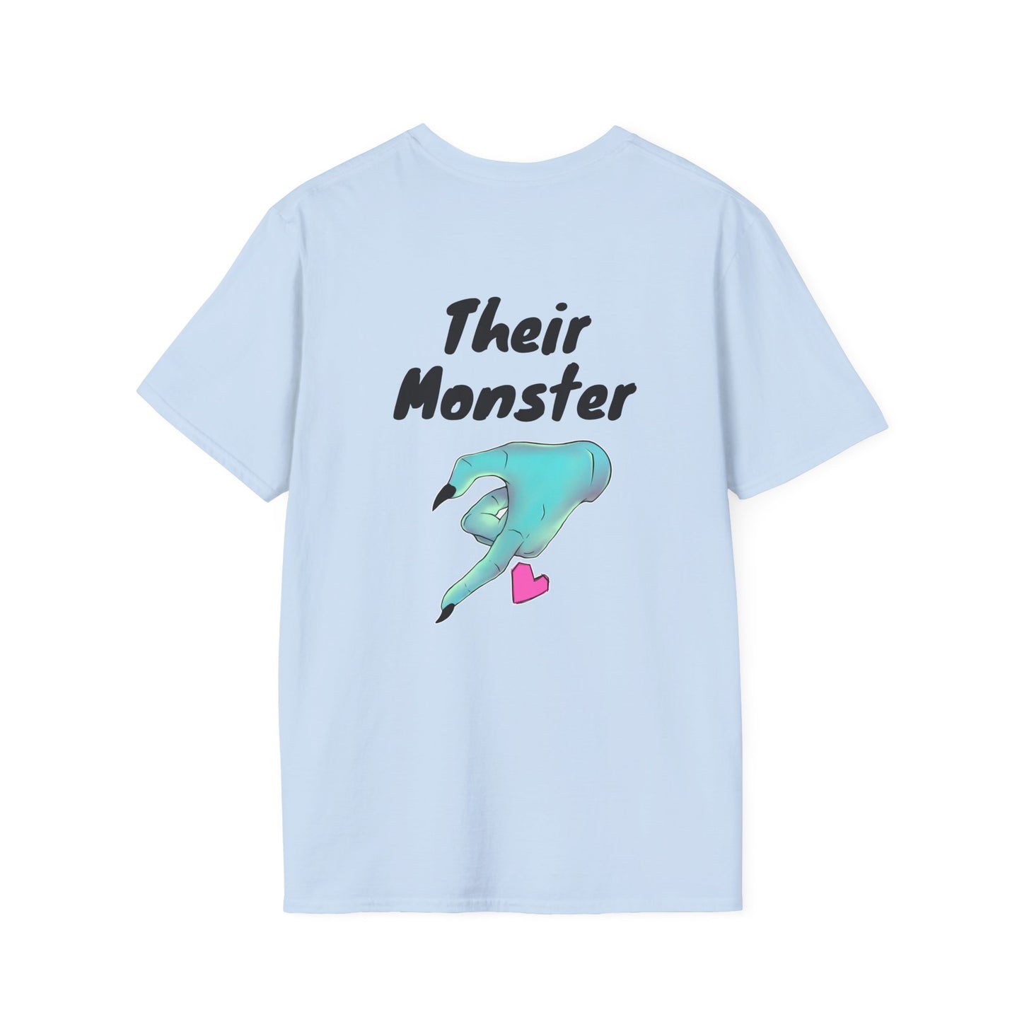Their Monster T-Shirt