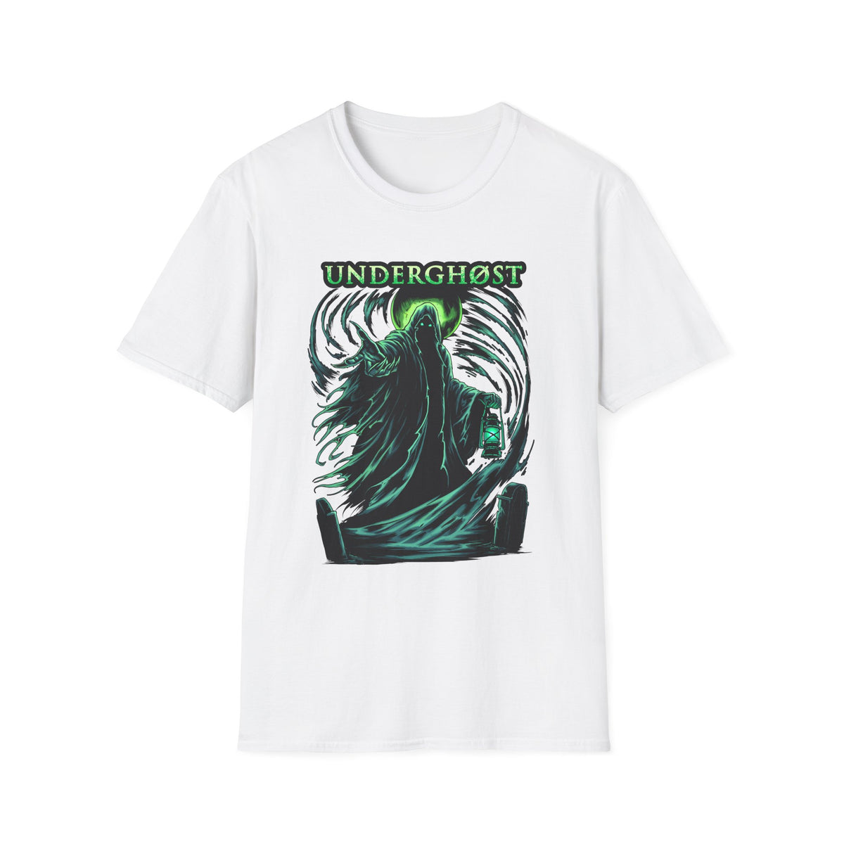 Underghost Band T-Shirt