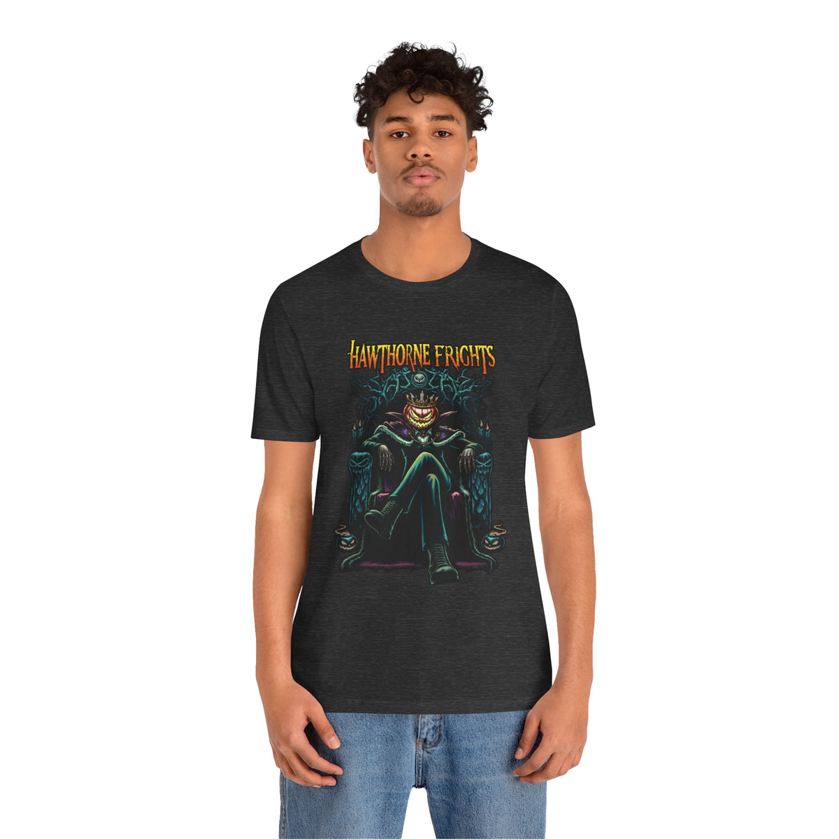 Hawthorne Frights Band Tshirt