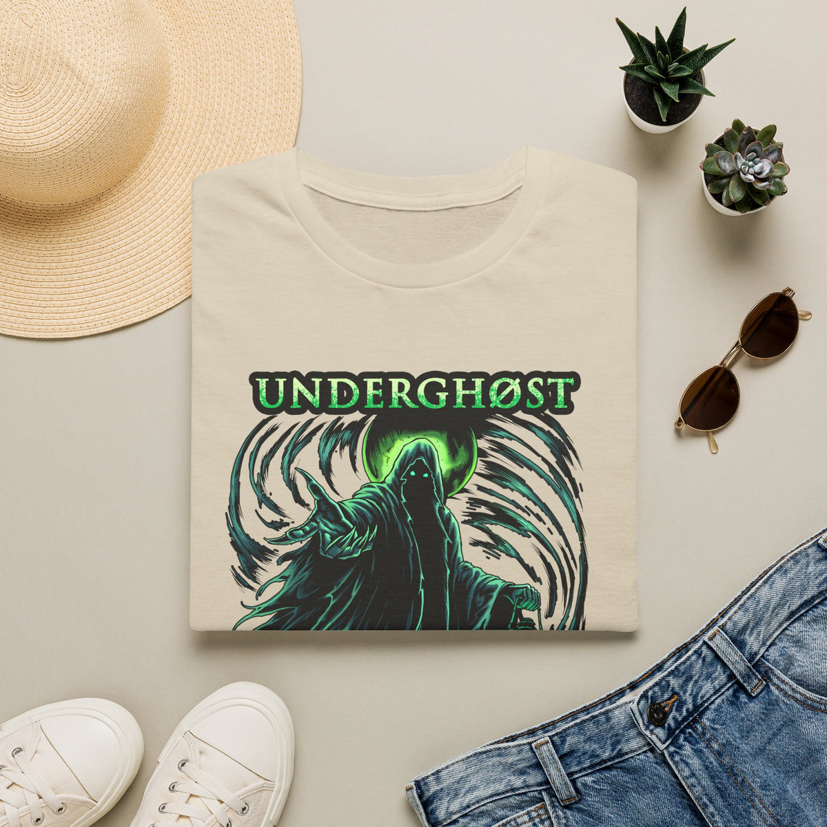 Underghost Band T-Shirt