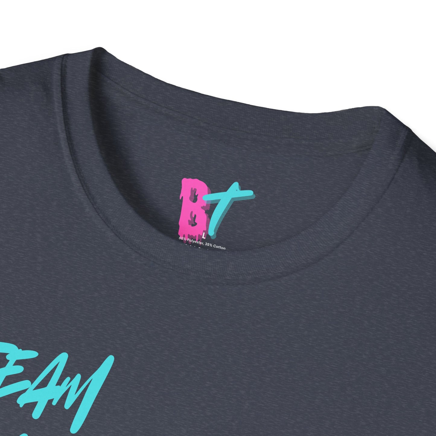 Team Dragon Rep Only Softstyle T-Shirt