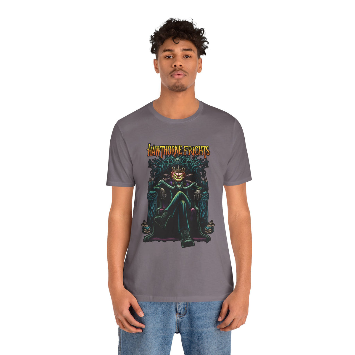 Hawthorne Frights Band Tshirt