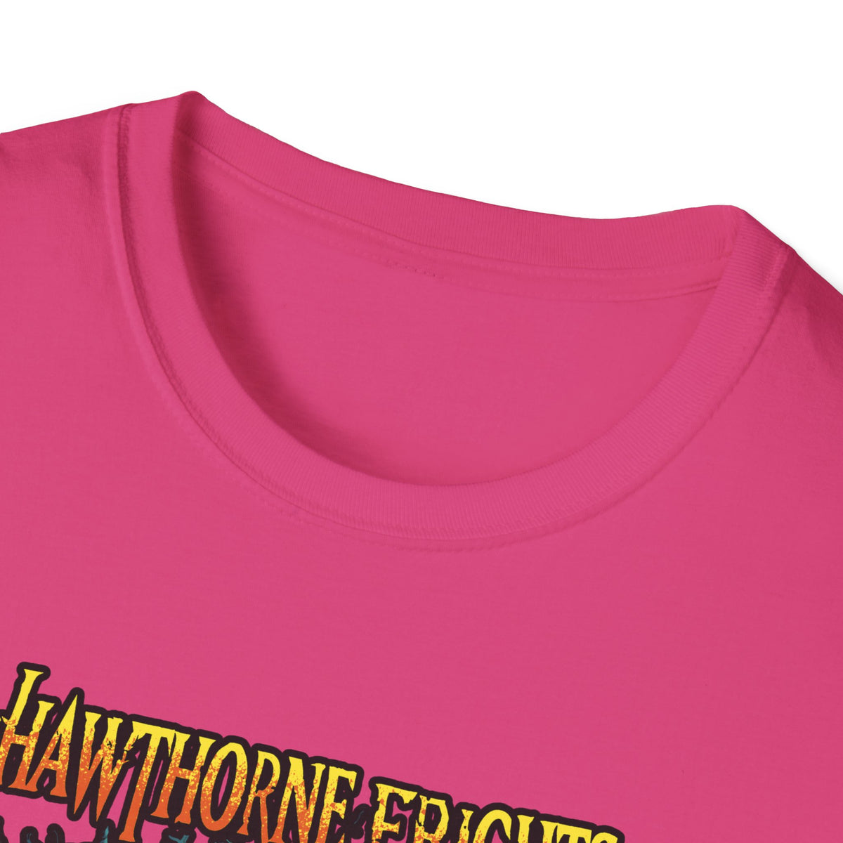 Hawthorne Frights Band T-Shirt