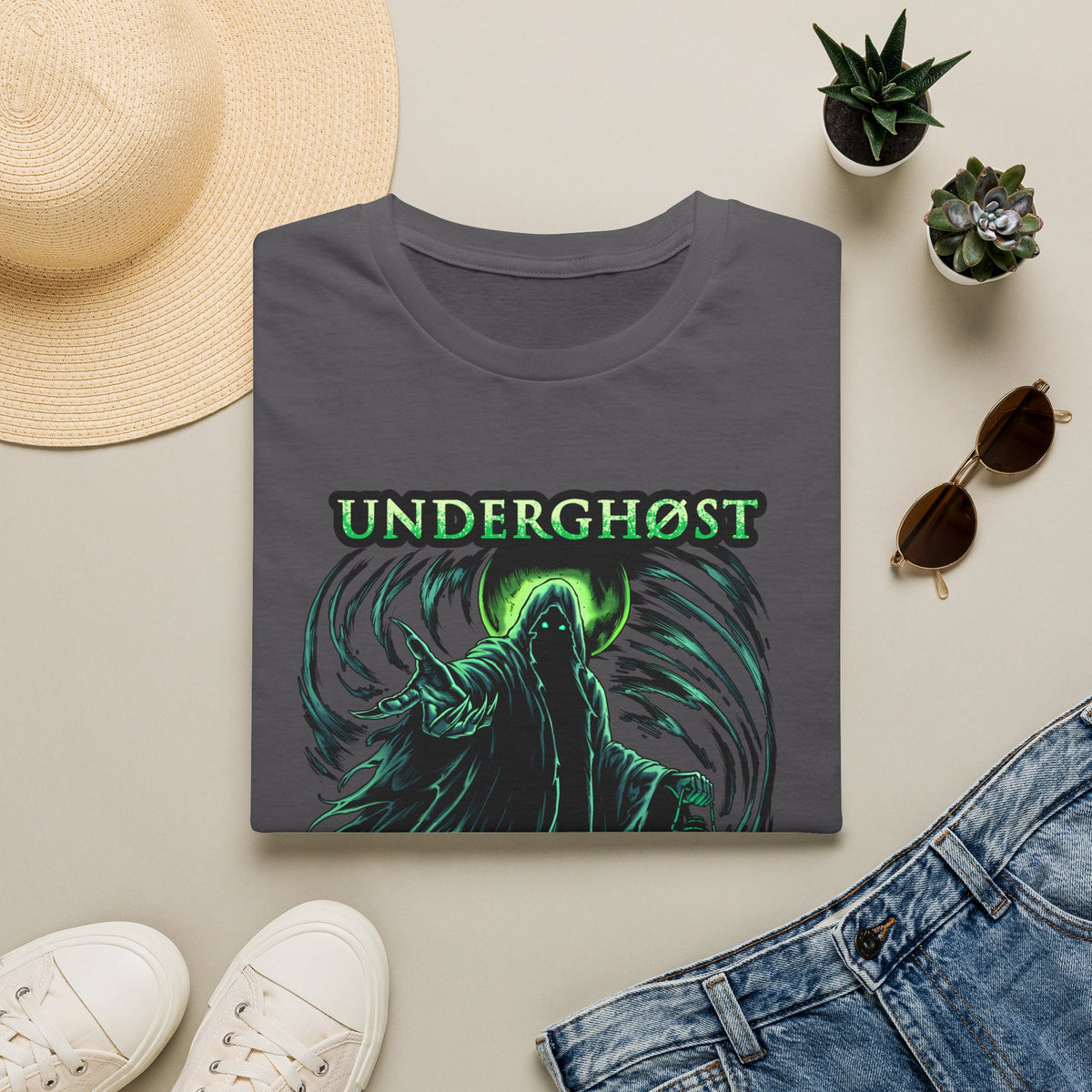 Underghost Band T-Shirt