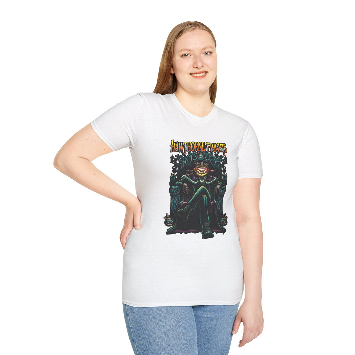 Hawthorne Frights Band T-Shirt