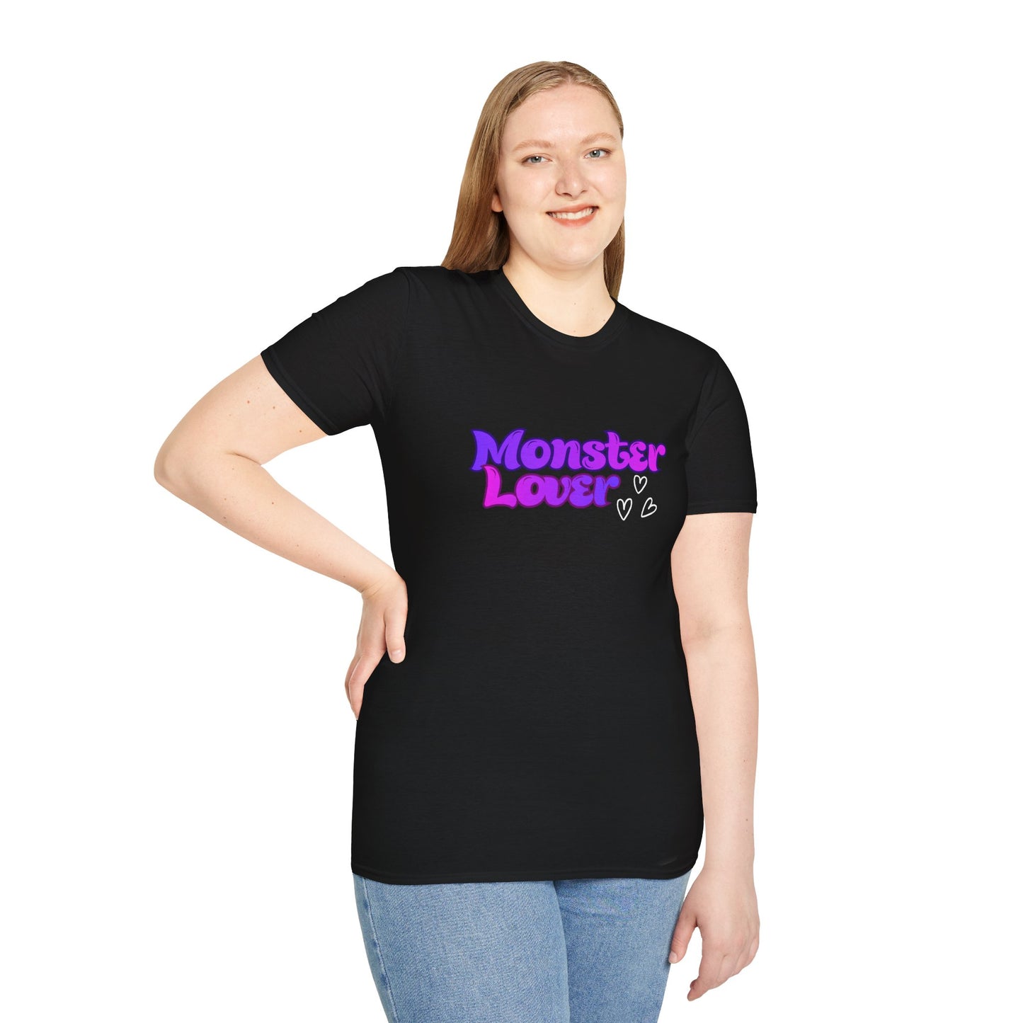 Monster Lover T-Shirt