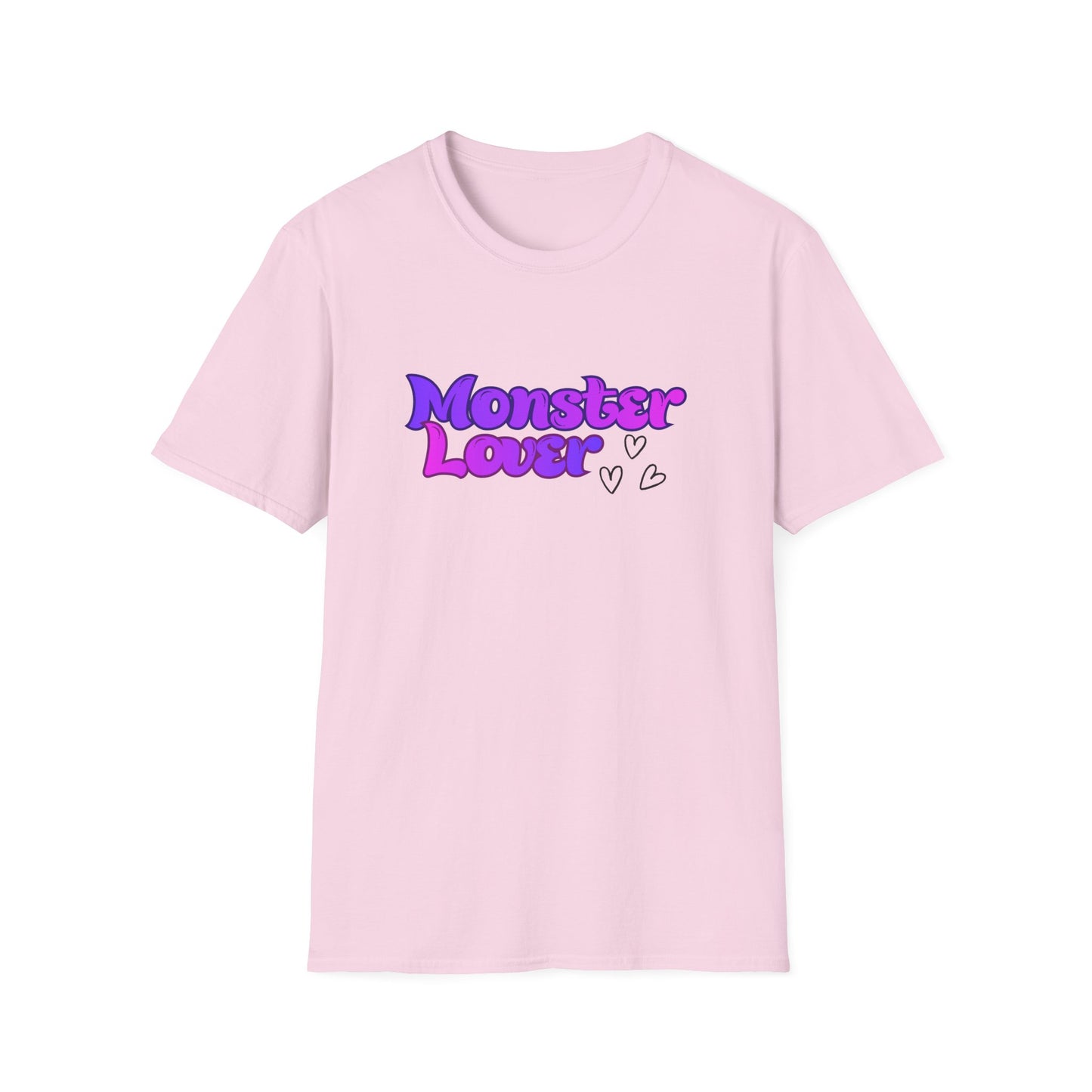 Monster Lover T-Shirt