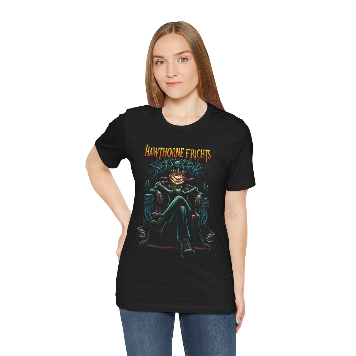 Hawthorne Frights Band Tshirt